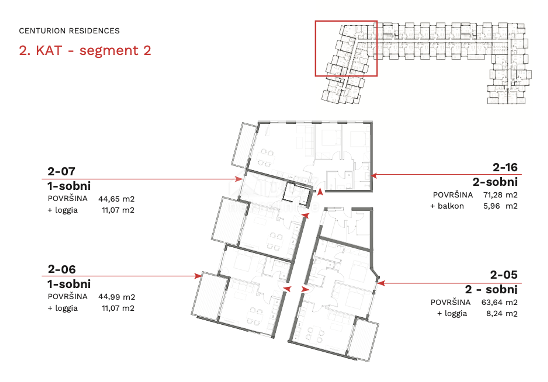 Condominio en Úmag, Istarska Županija 12363638