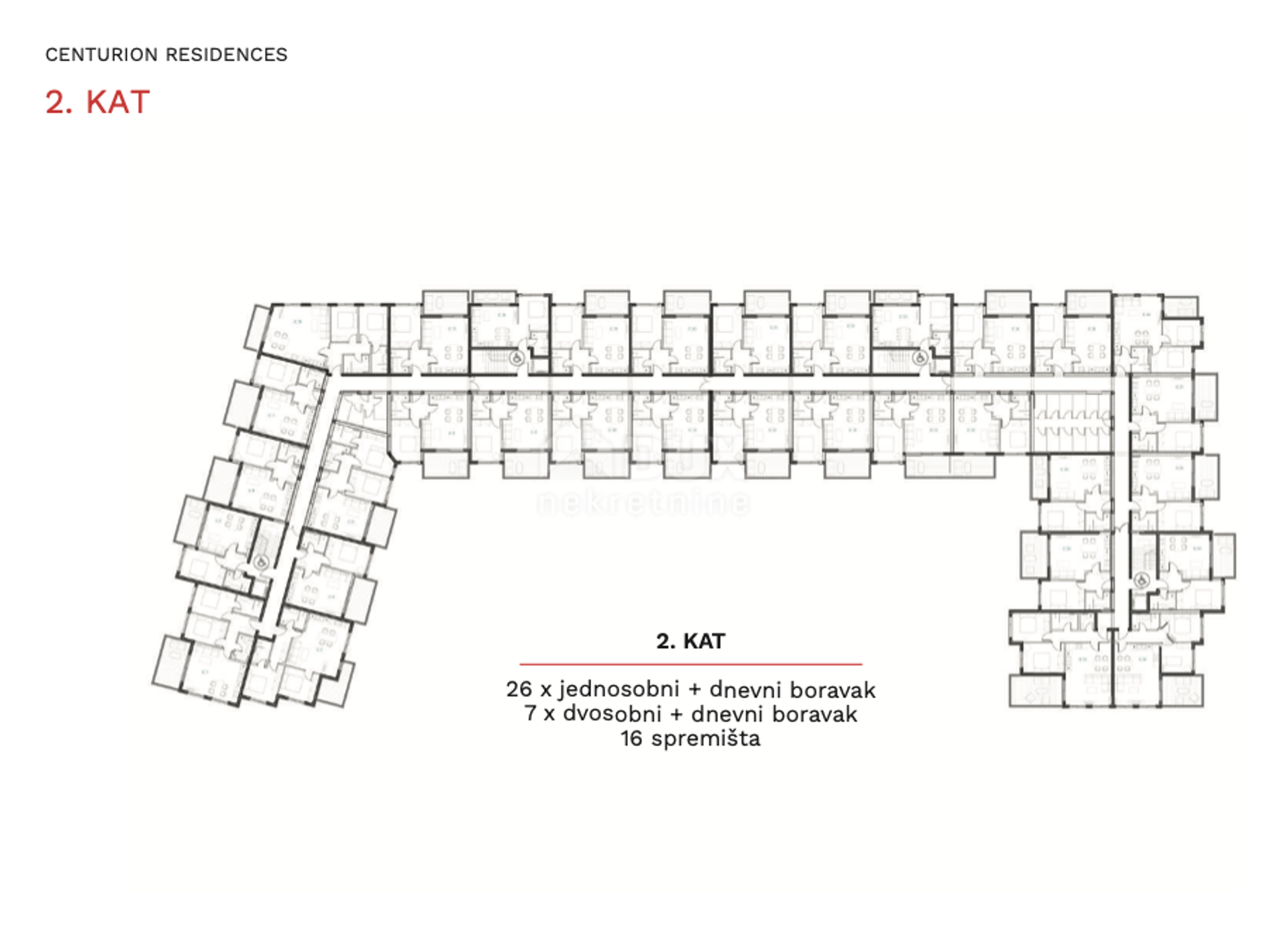 Condominio en Úmag, Istarska Županija 12363638