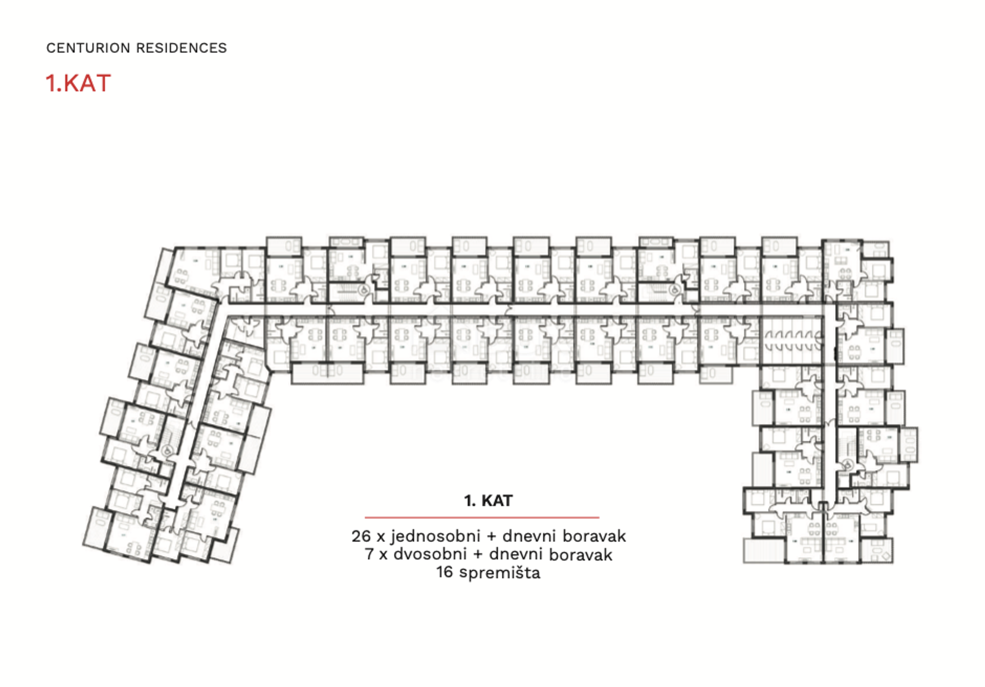 Condominium in Umag, Istarska Zupanija 12363641