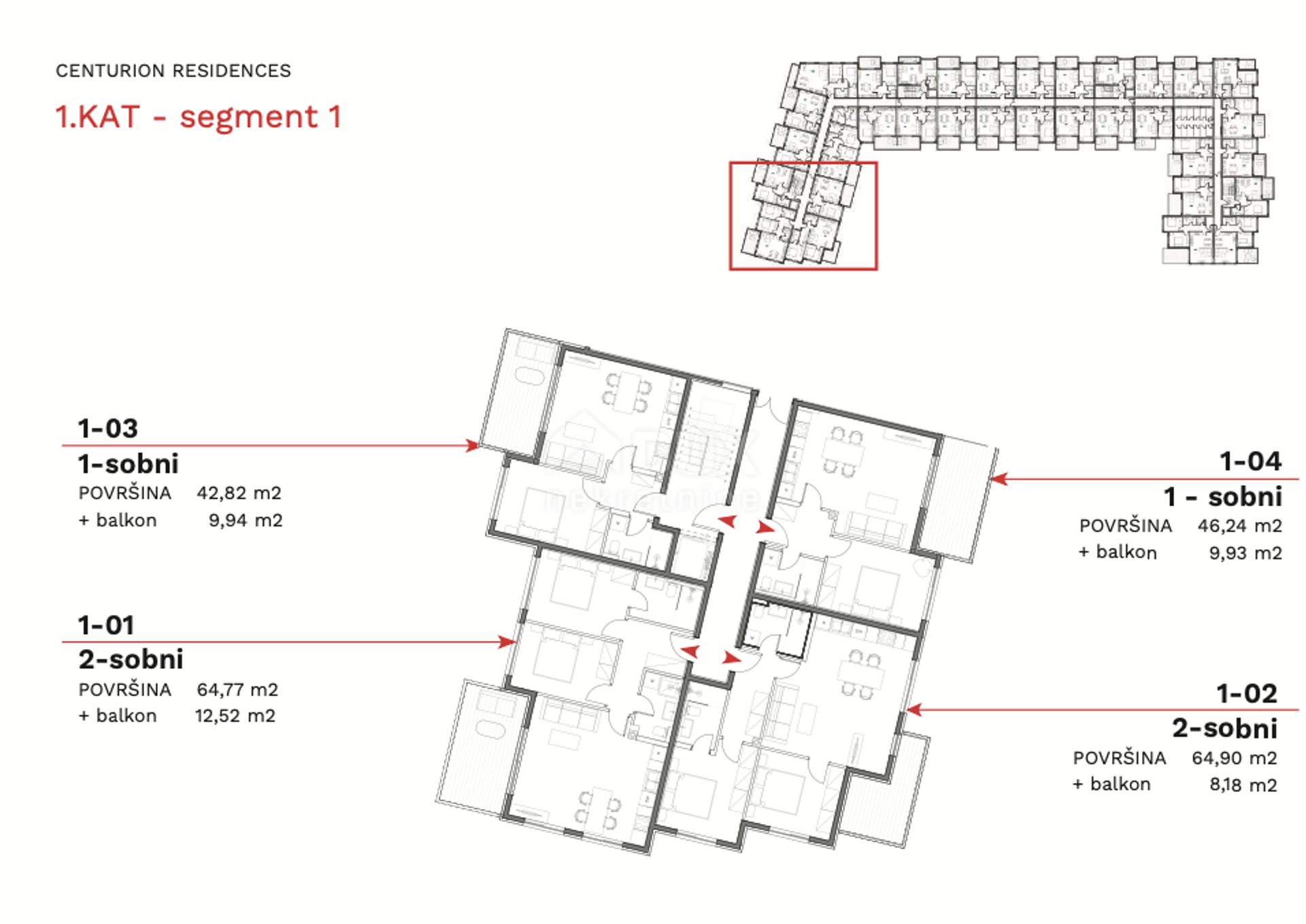 Kondominium dalam Umag, Istarska Zupanija 12363649