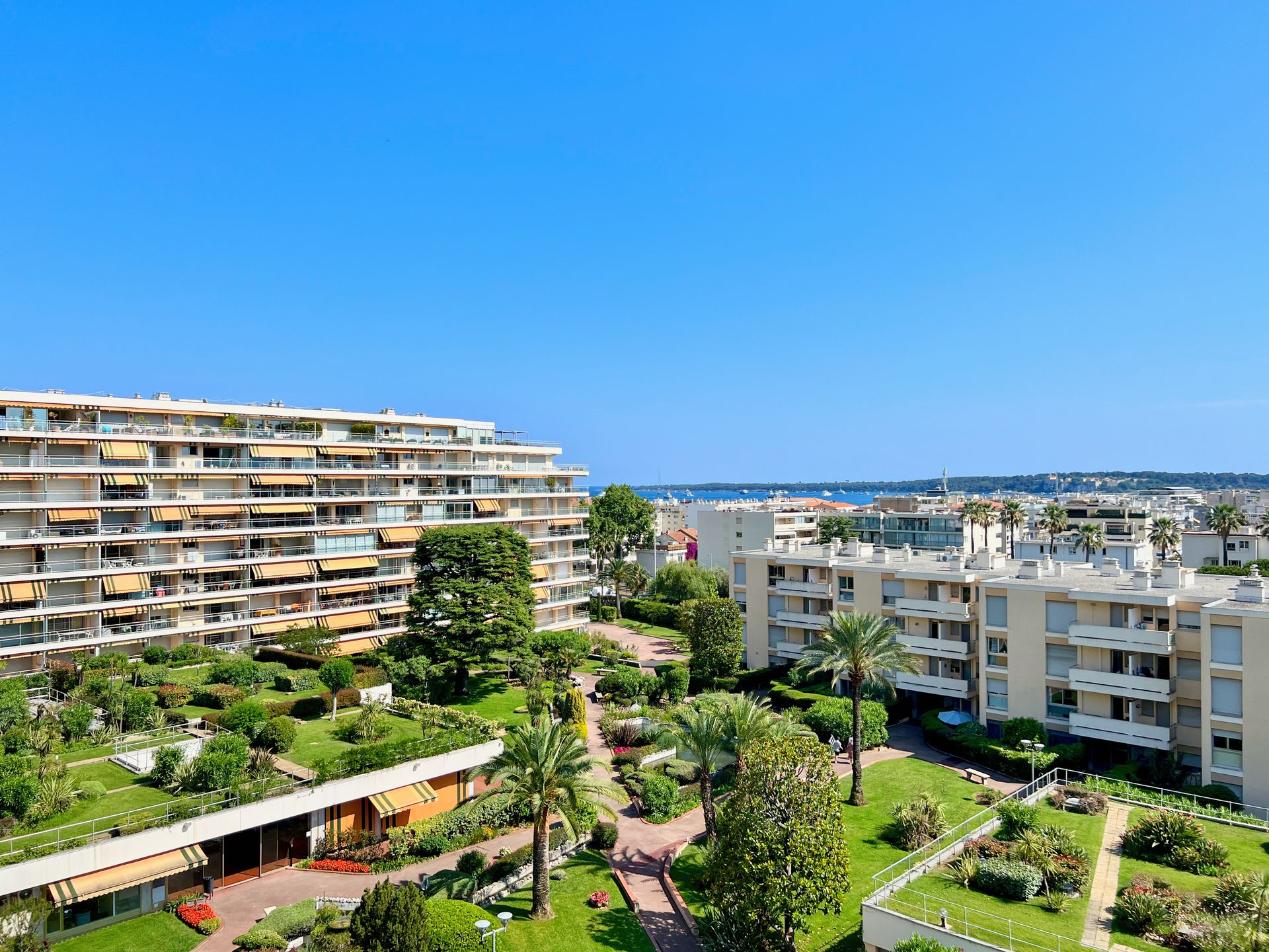 Квартира в Cannes, 16 Boulevard Alexandre III 12364288