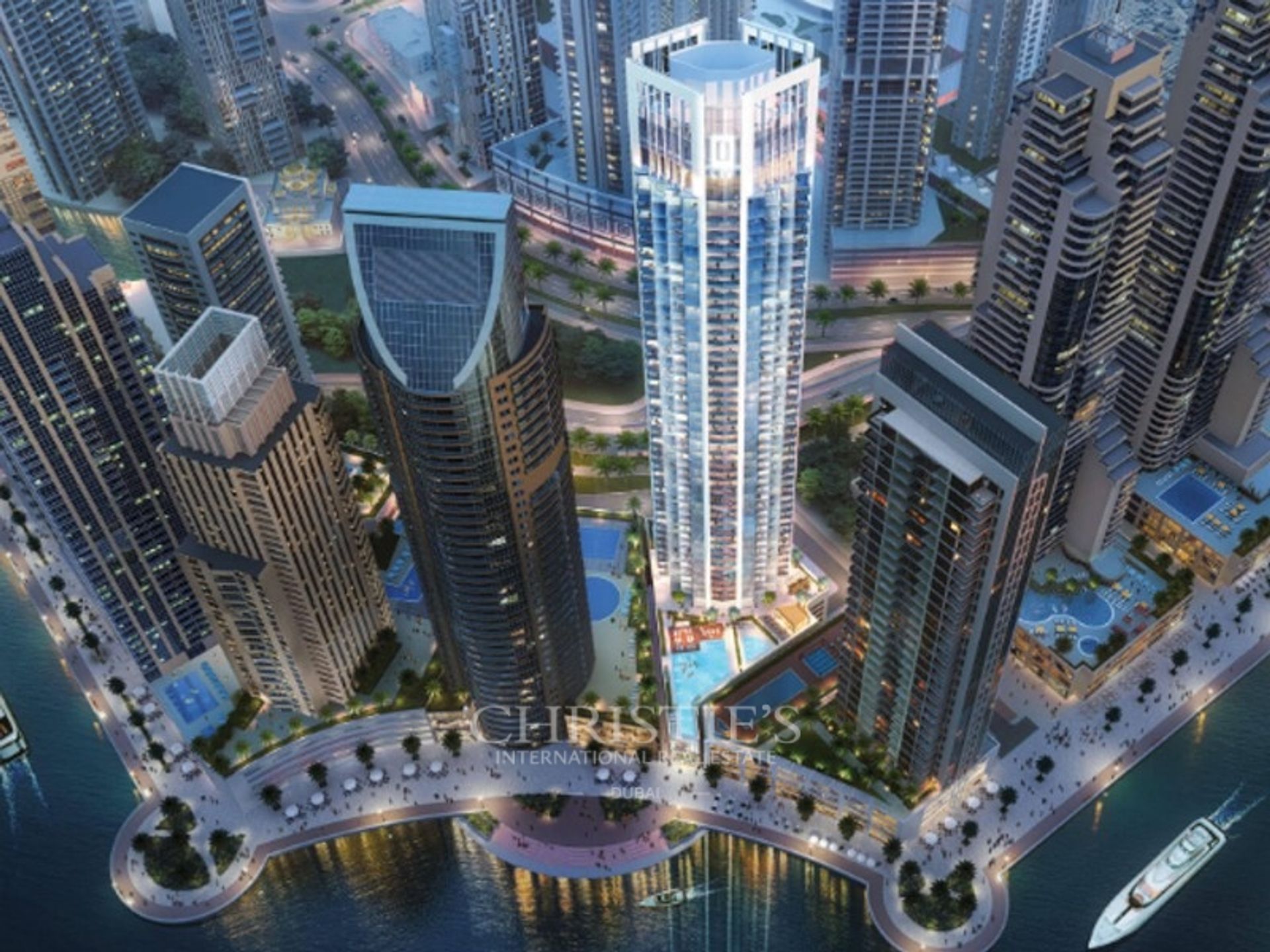 Кондоминиум в Dubai, Dubai 12364291