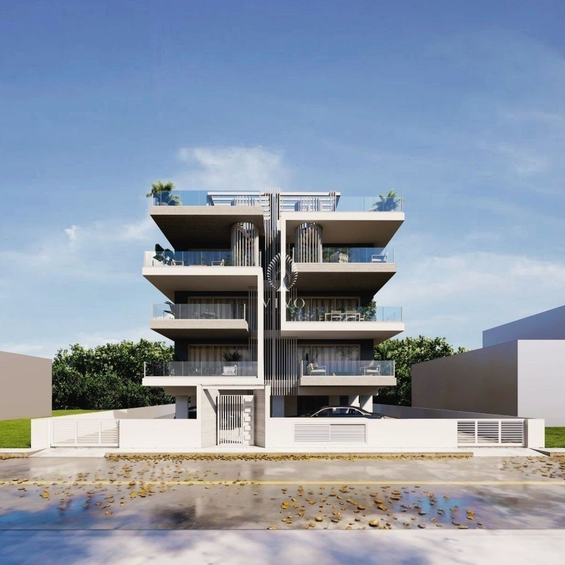 Condominio nel Ύψωνας, Limasol 12364492