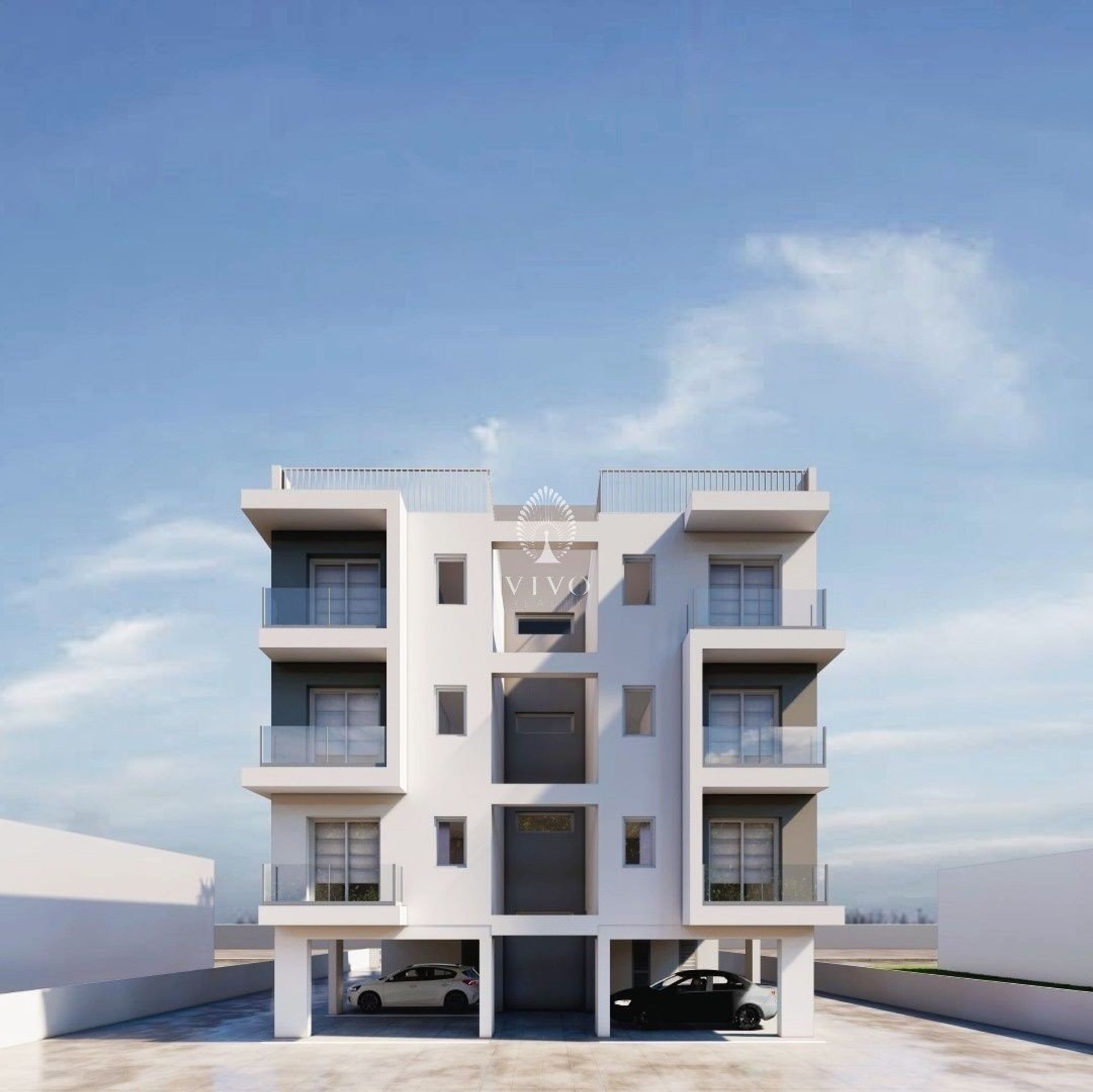 Condominio nel Ύψωνας, Limasol 12364492