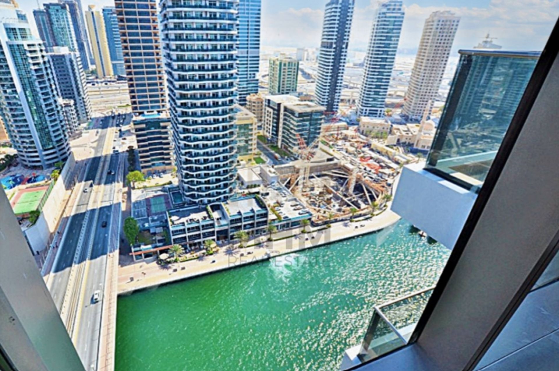 Condominium dans Dubai, Dubai 12364636