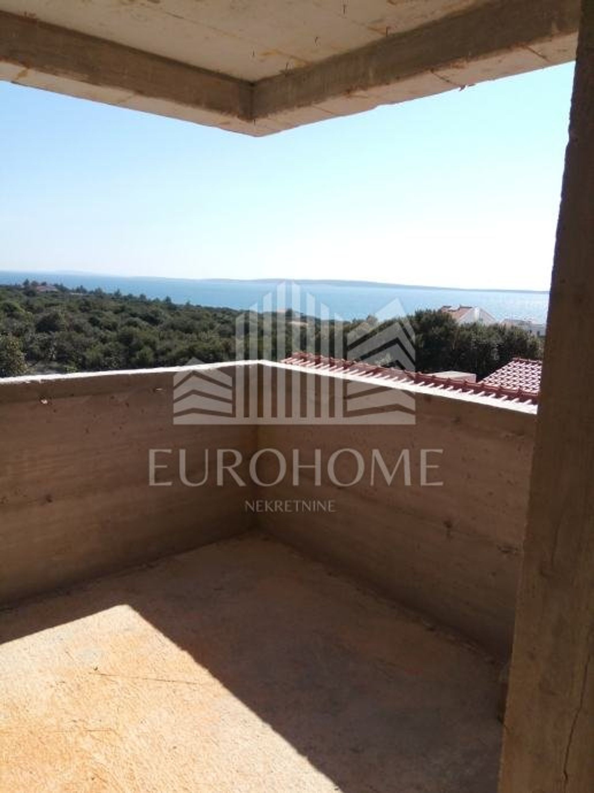 Condominium dans Mandre, Zadar County 12364901