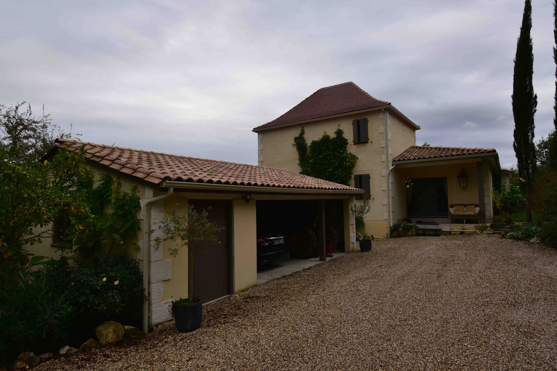 Haus im Cunèges, Nouvelle-Aquitaine 12365449