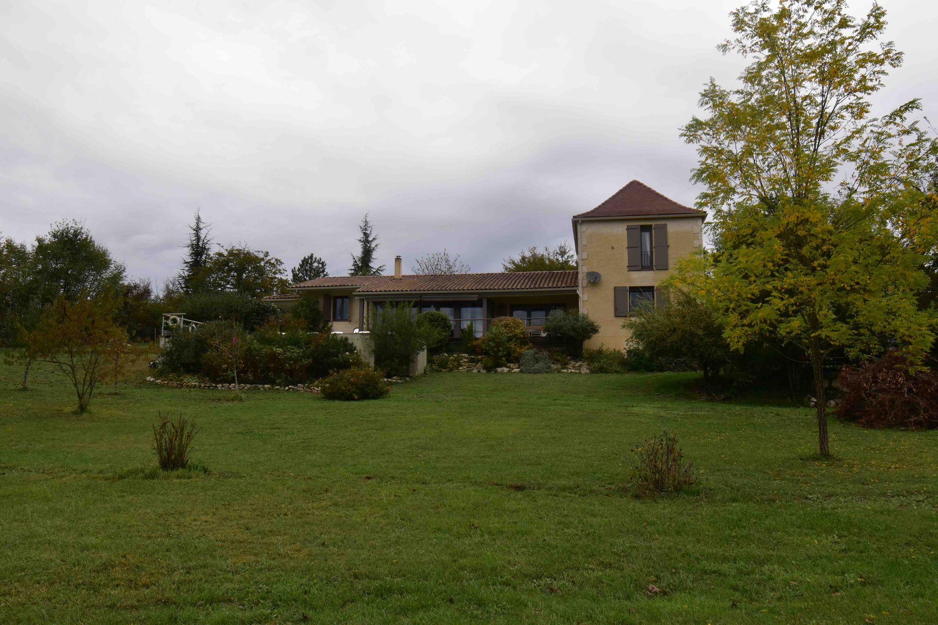 Haus im Cunèges, Nouvelle-Aquitaine 12365449