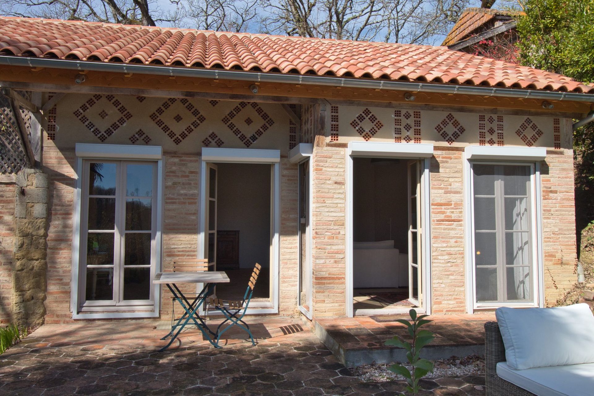 Hus i Marciac, Occitanie 12365508