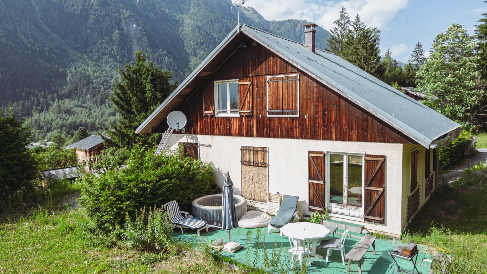 Huis in Les Praz-de-Chamonix, Auvergne-Rhône-Alpes 12365512