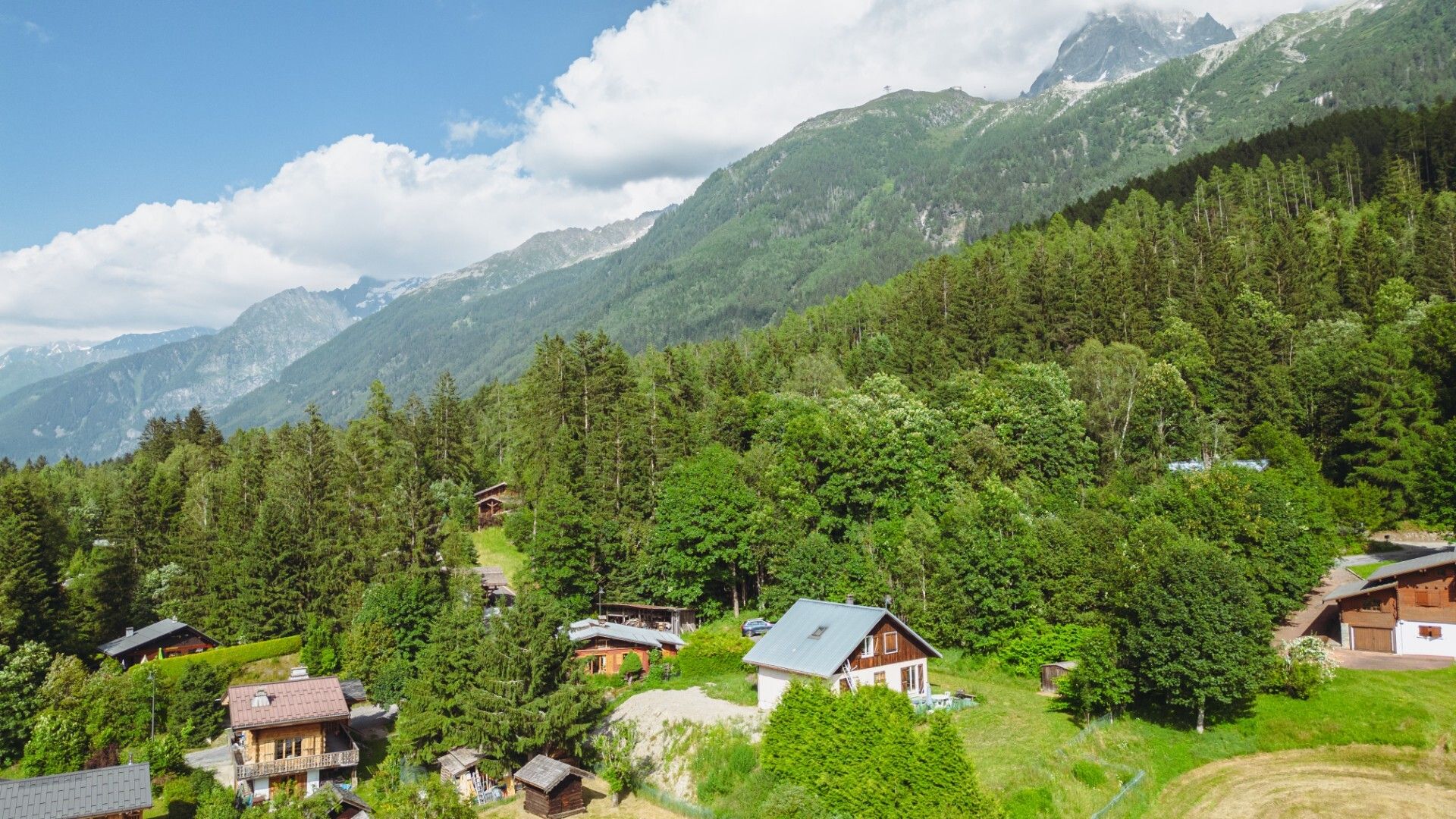 loger dans Les Praz de Chamonix, Auvergne-Rhône-Alpes 12365512