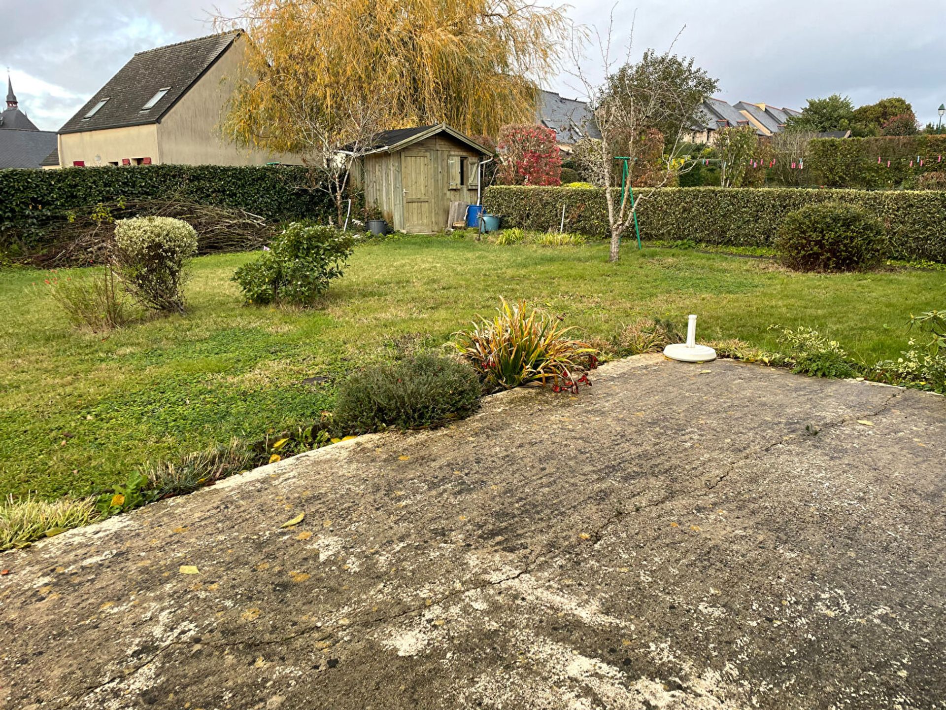 Hus i Saint-Méen-le-Grand, Bretagne 12365514