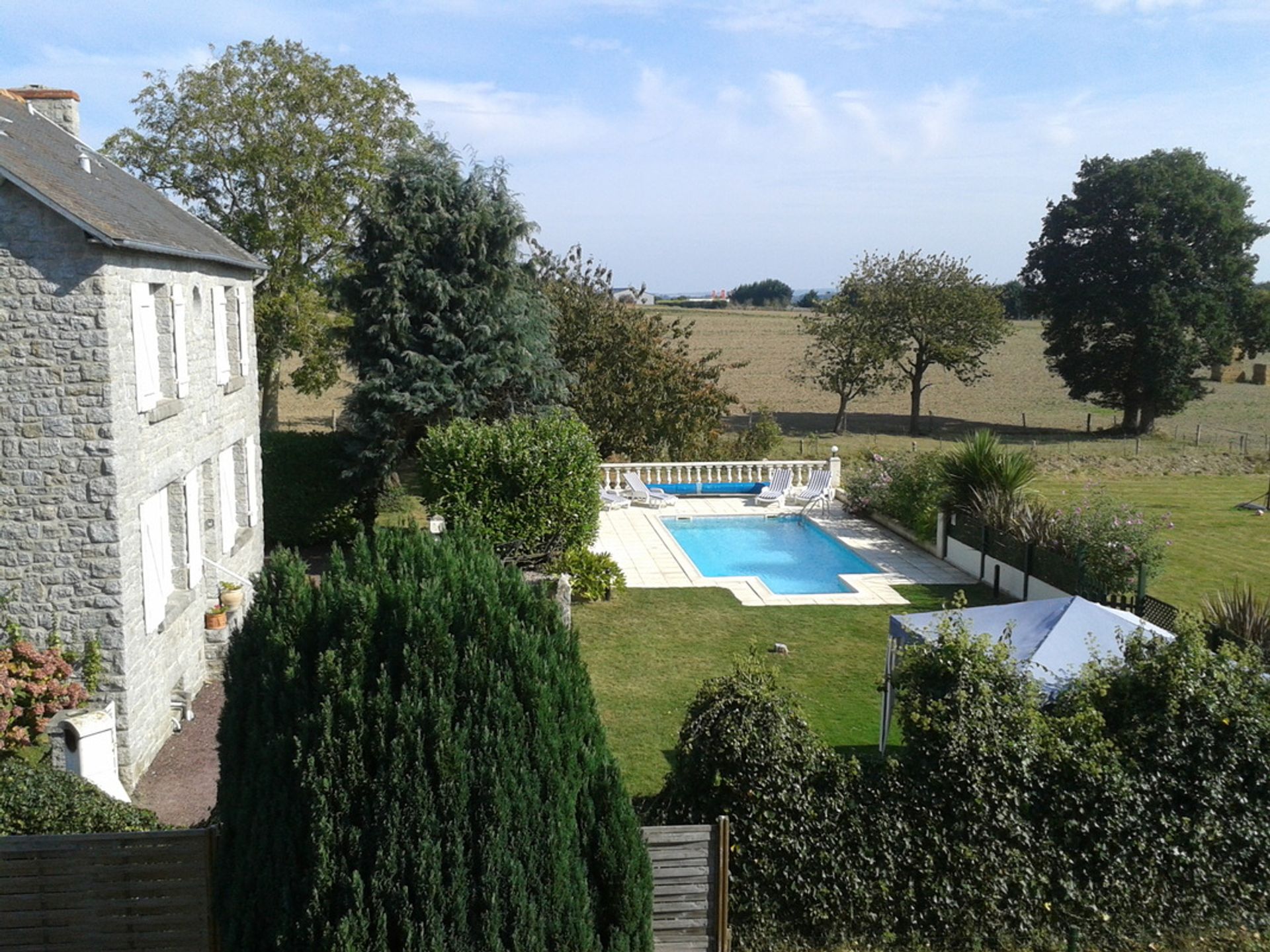 casa en Plumaudan, Bretagne 12365515