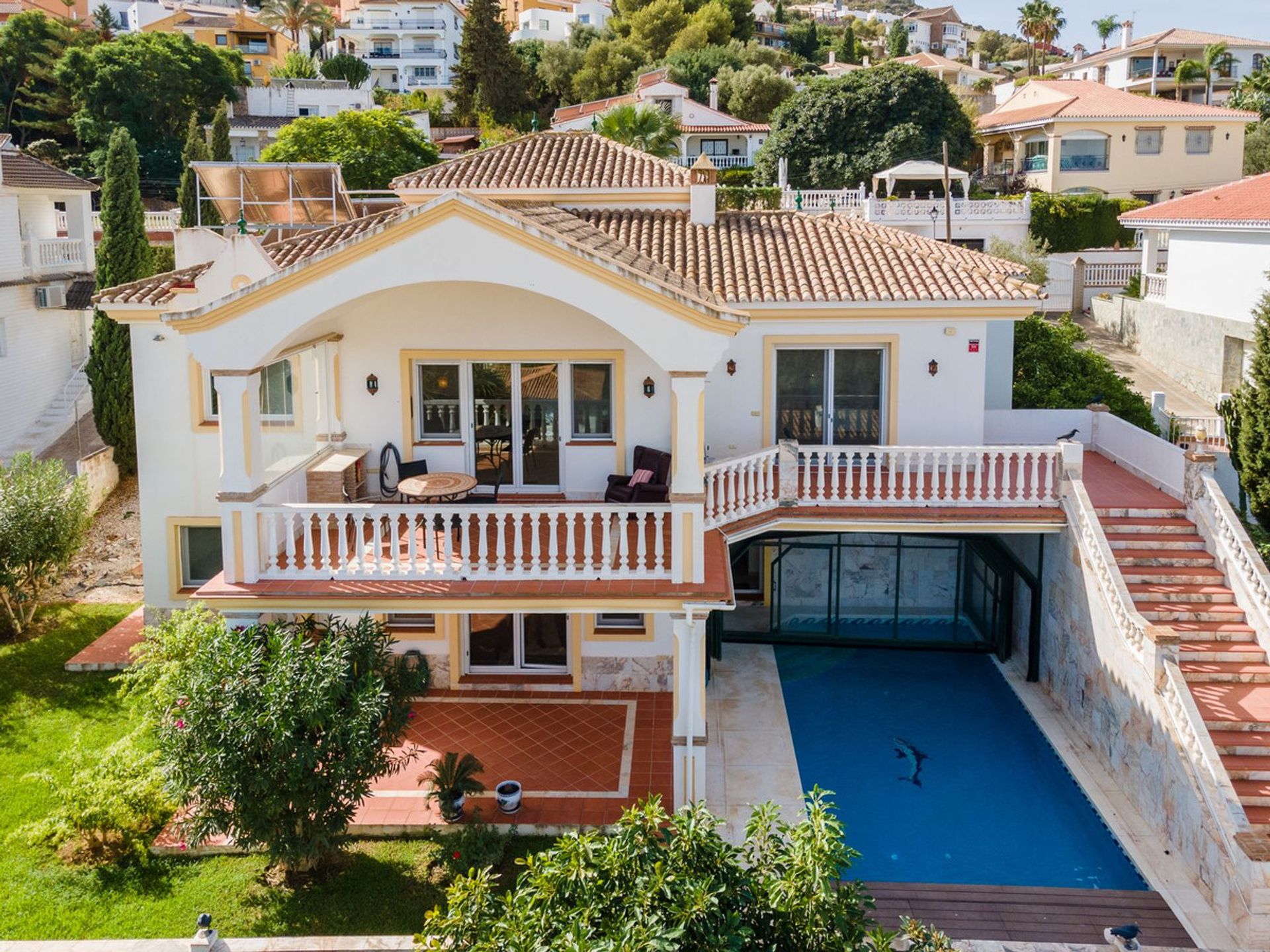 Condominium in Alhaurin de la Torre, Andalusia 12365585