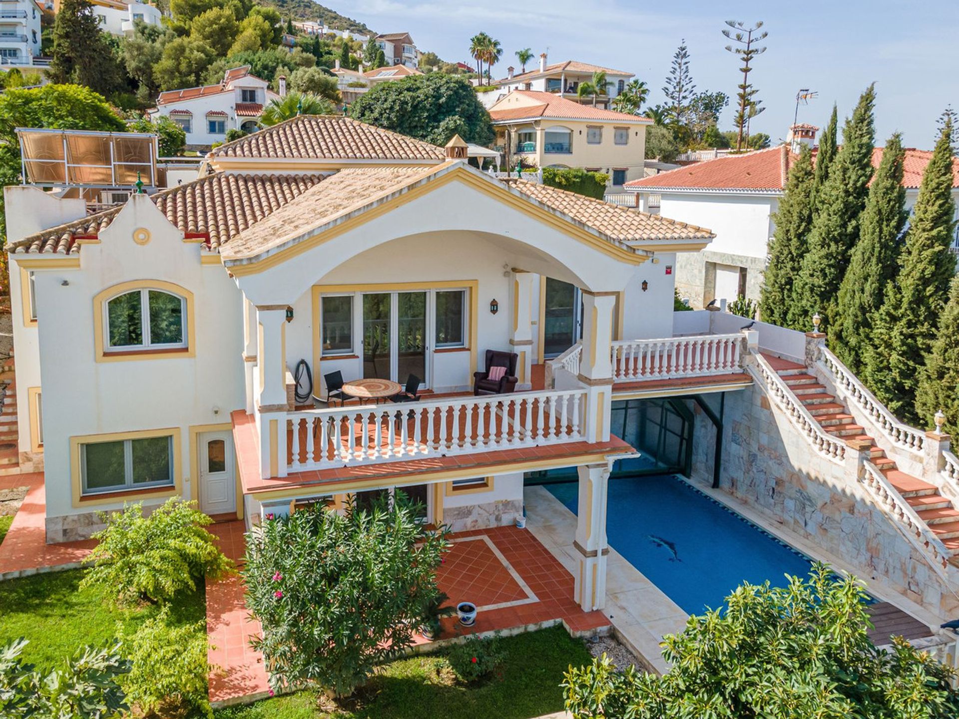 Condominium in Alhaurin de la Torre, Andalusia 12365614