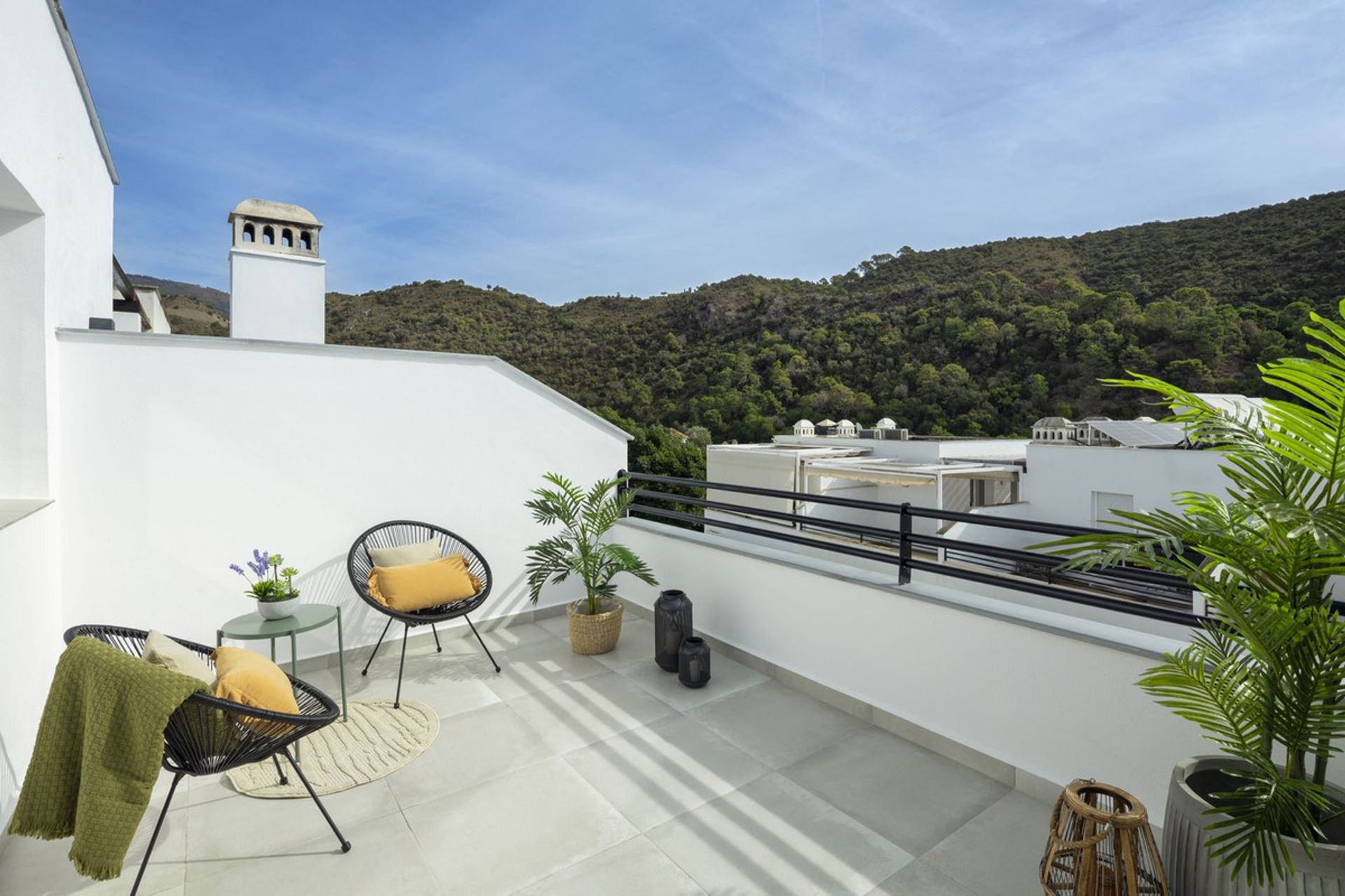 House in Benahavís, Andalusia 12365616