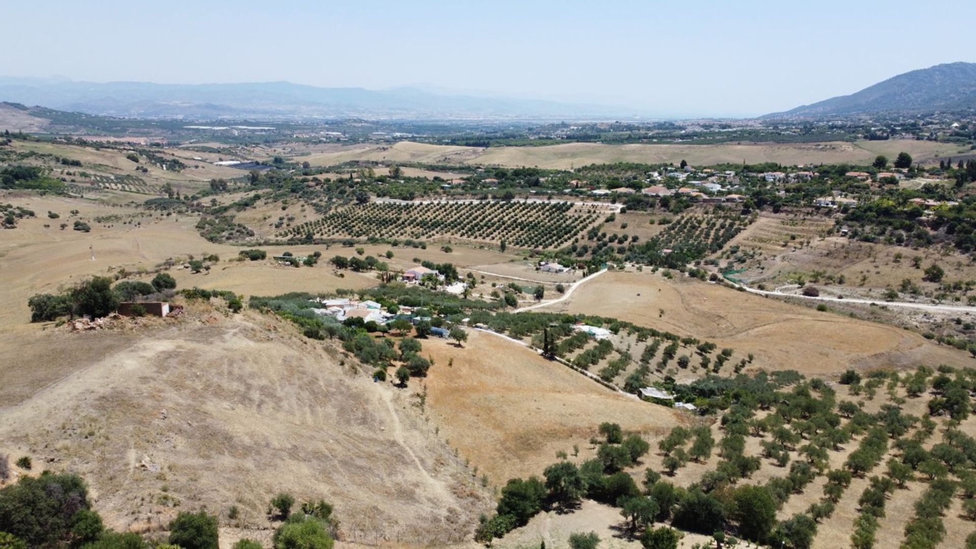 Dom w Alhaurina de la Torre, Andaluzja 12365634