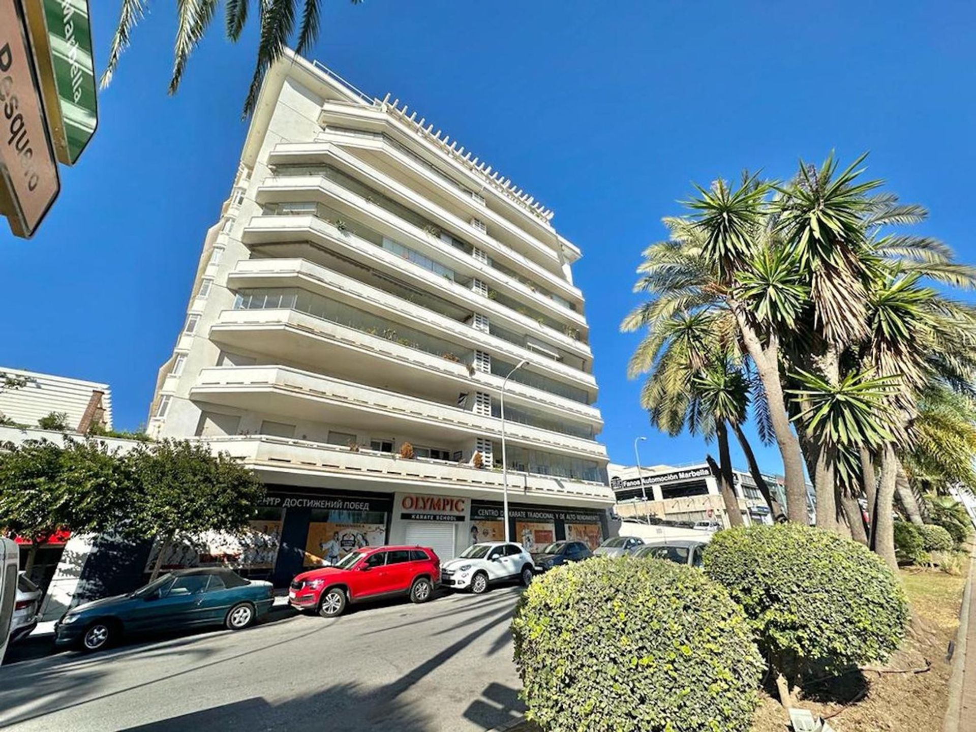 Condominio en Marbella, Andalusia 12365640