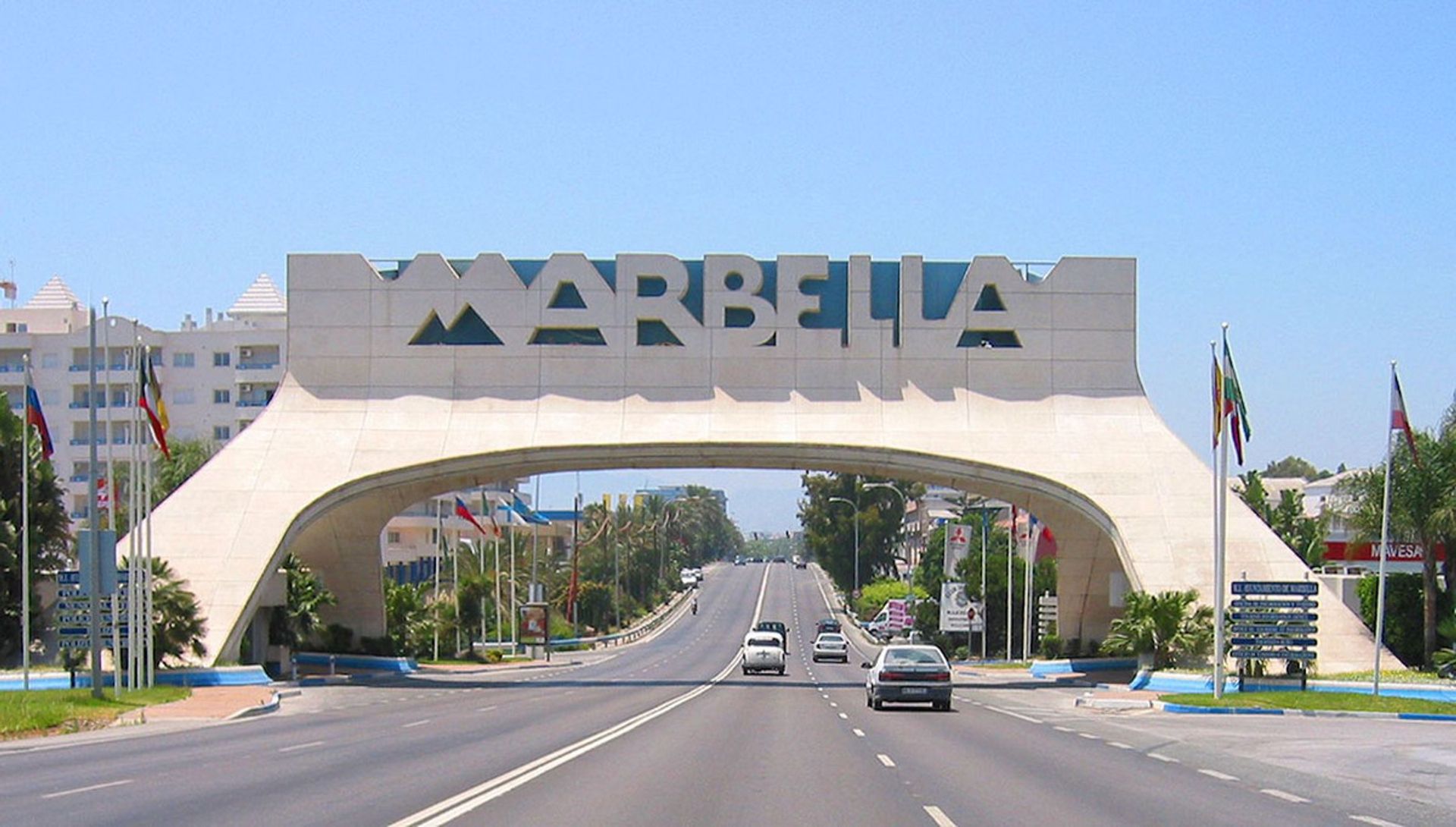 Condominio en Marbella, Andalusia 12365640