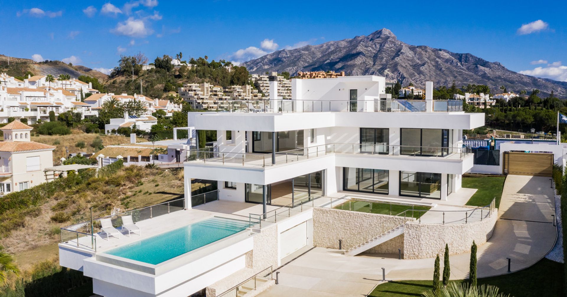 Hus i Marbella, Andalusien 12365696