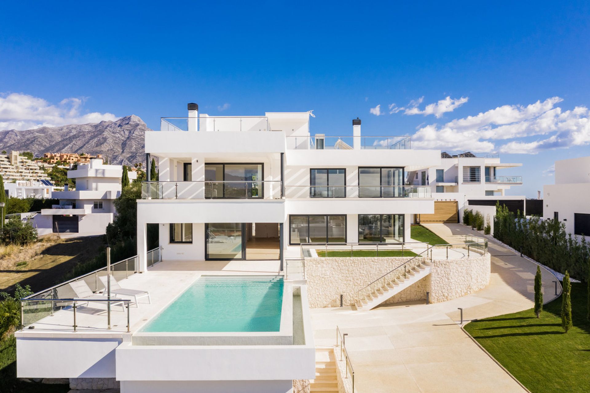 Hus i Marbella, Andalucía 12365696