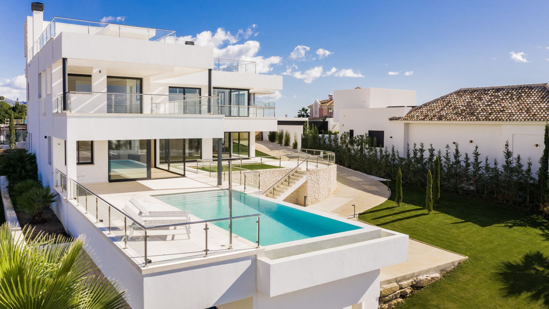 Hus i Marbella, Andalucía 12365696