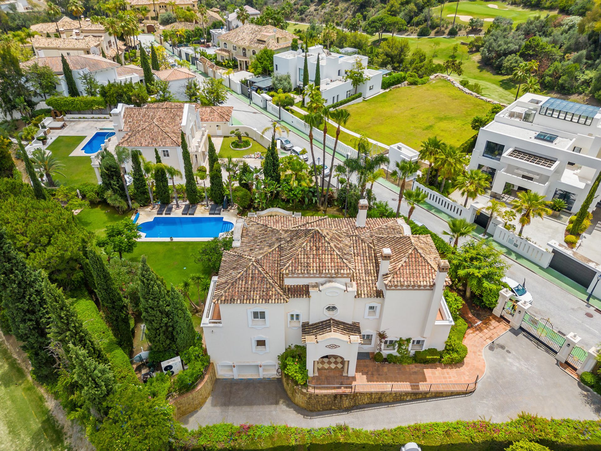 Hus i Marbella, Andalucía 12365697