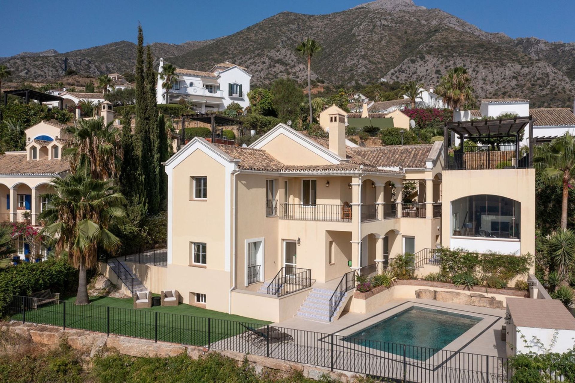 Casa nel Marbella, Andalusia 12365707