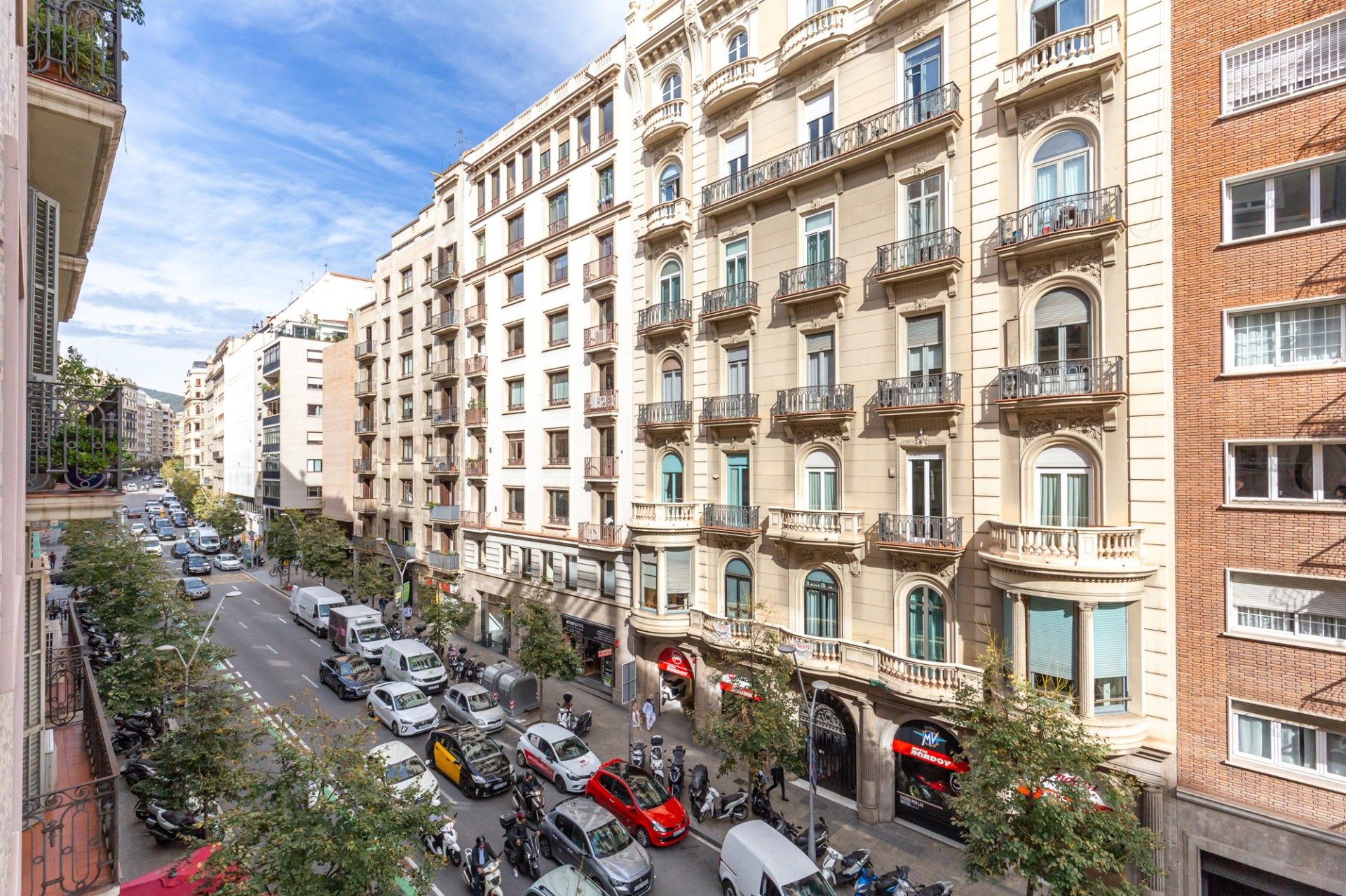 Condominio nel Barcelona, Catalunya 12365879