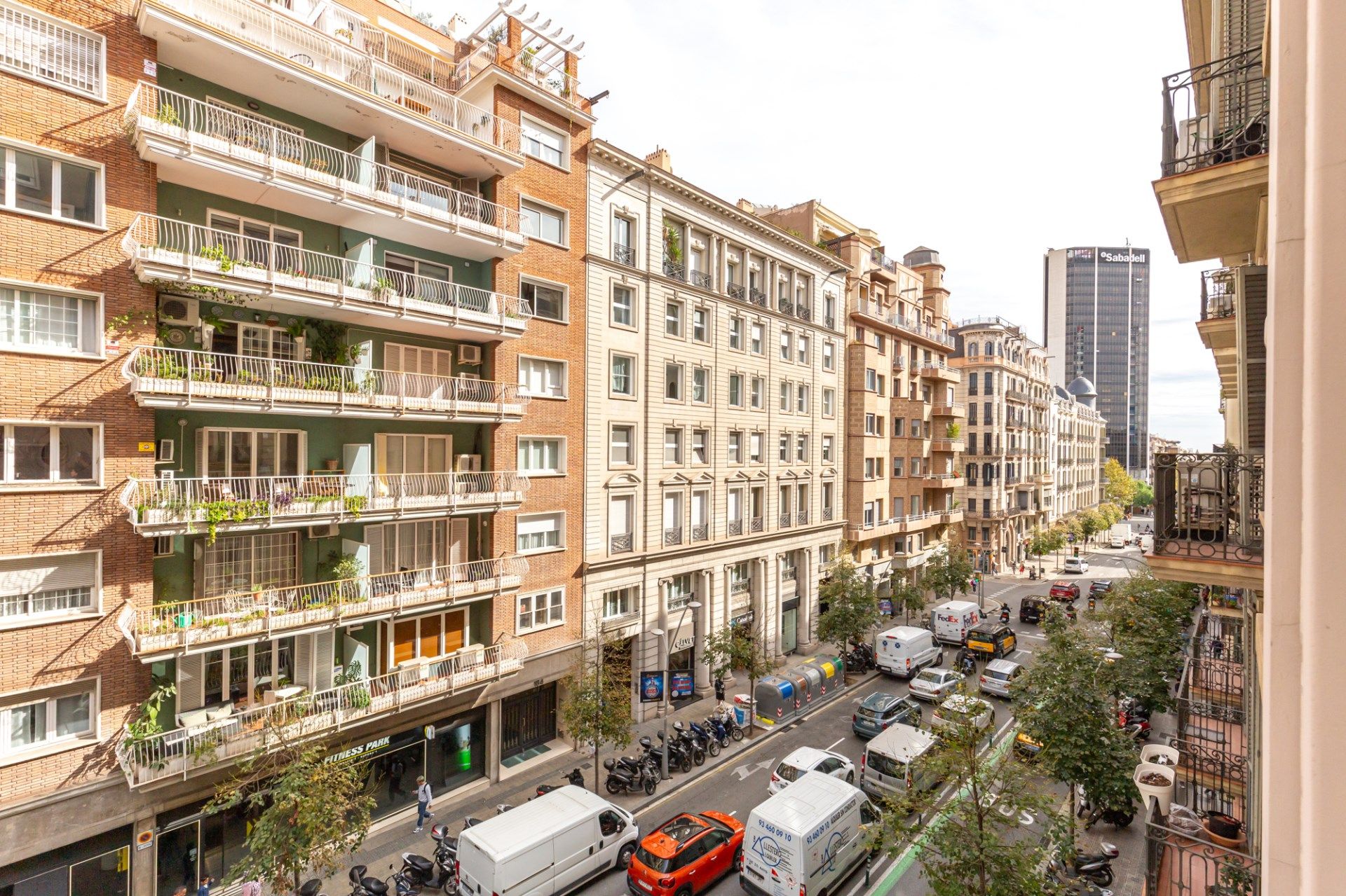 Condominio nel Barcelona, Catalunya 12365879