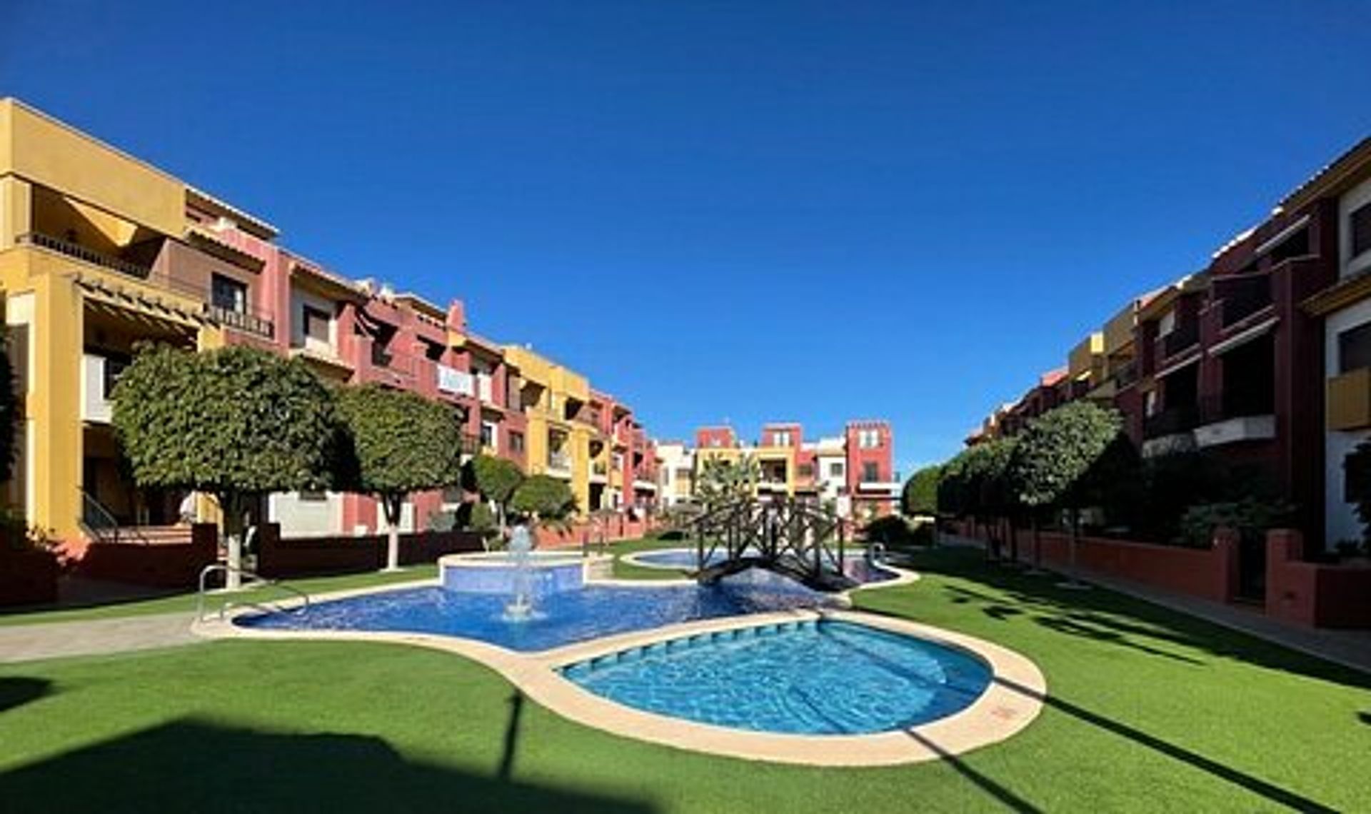 Kondominium dalam Campoamor, Valencia 12365920