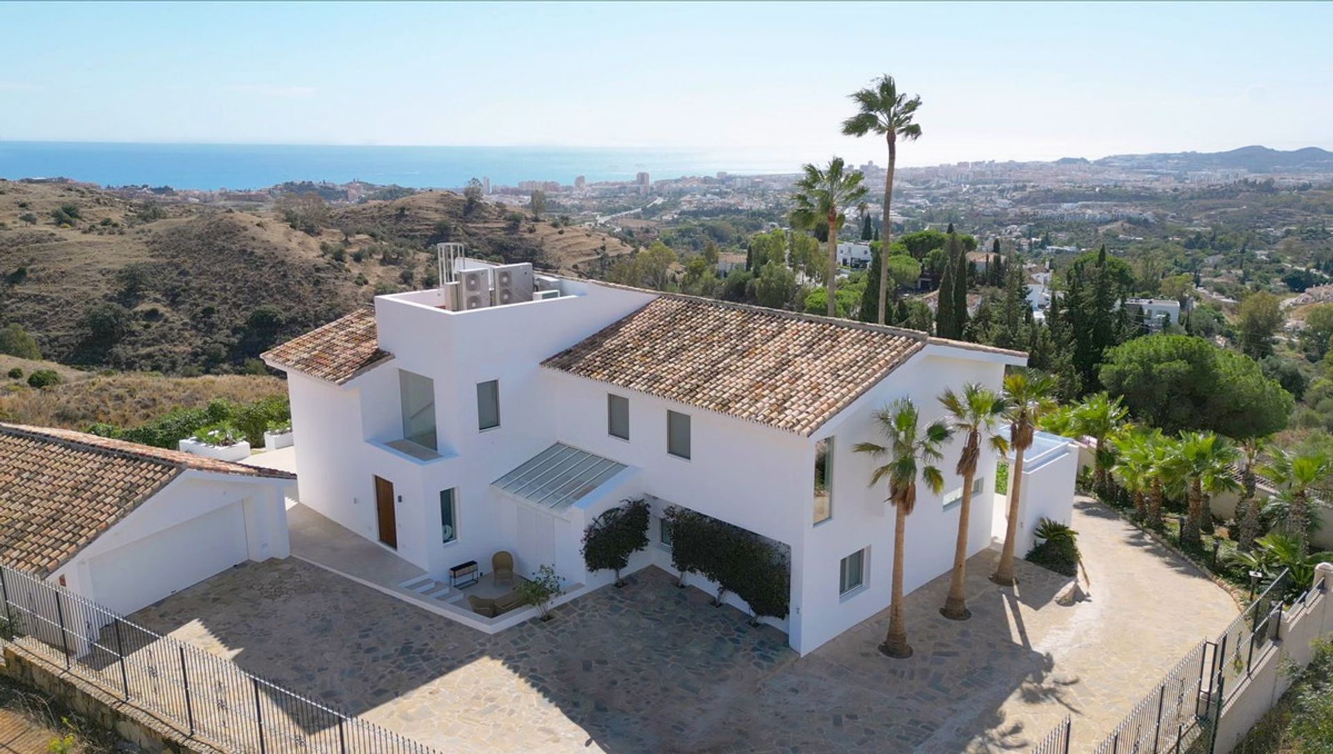 casa no Mijas, Andaluzia 12365945