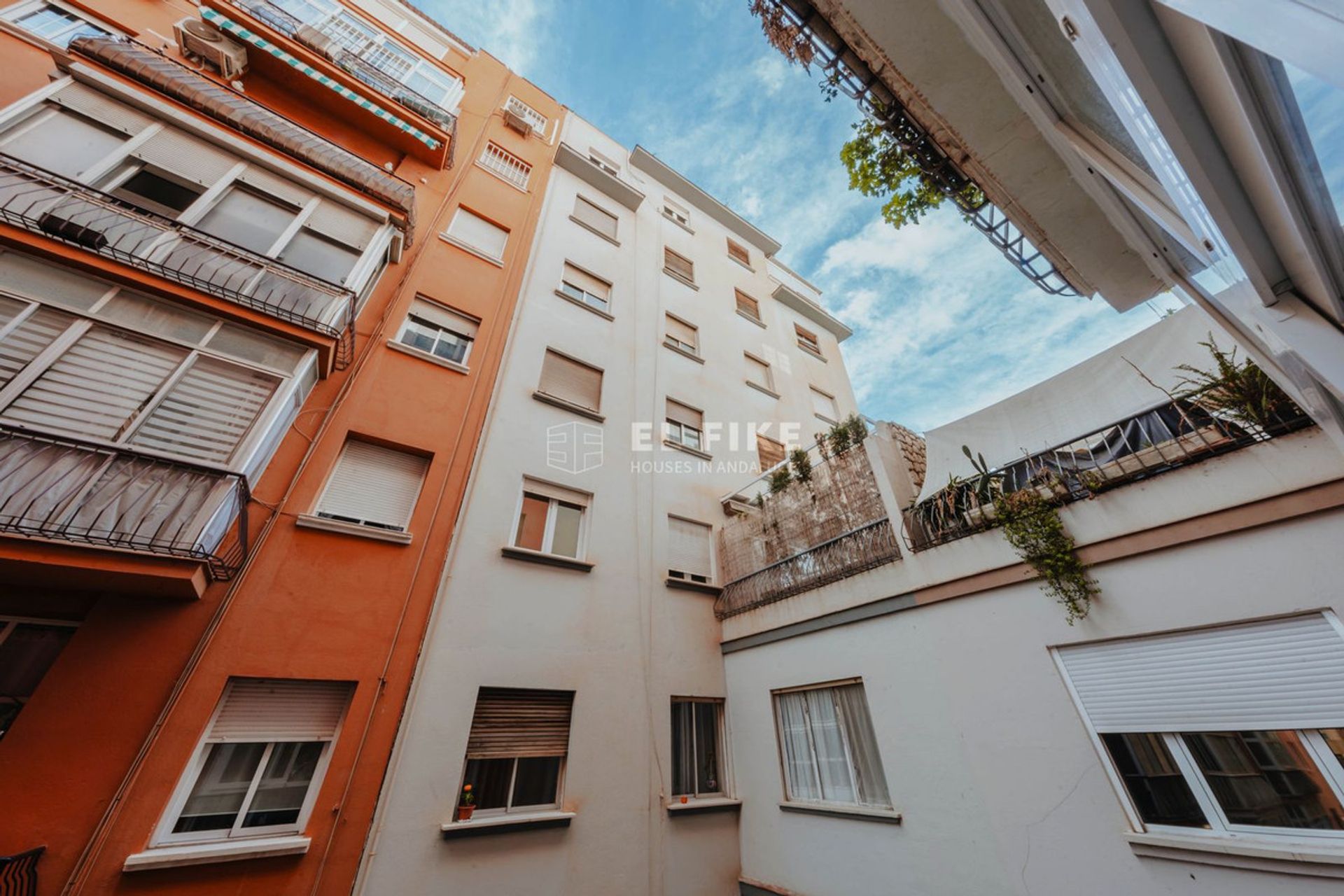 Condominio en Málaga, Andalusia 12365951