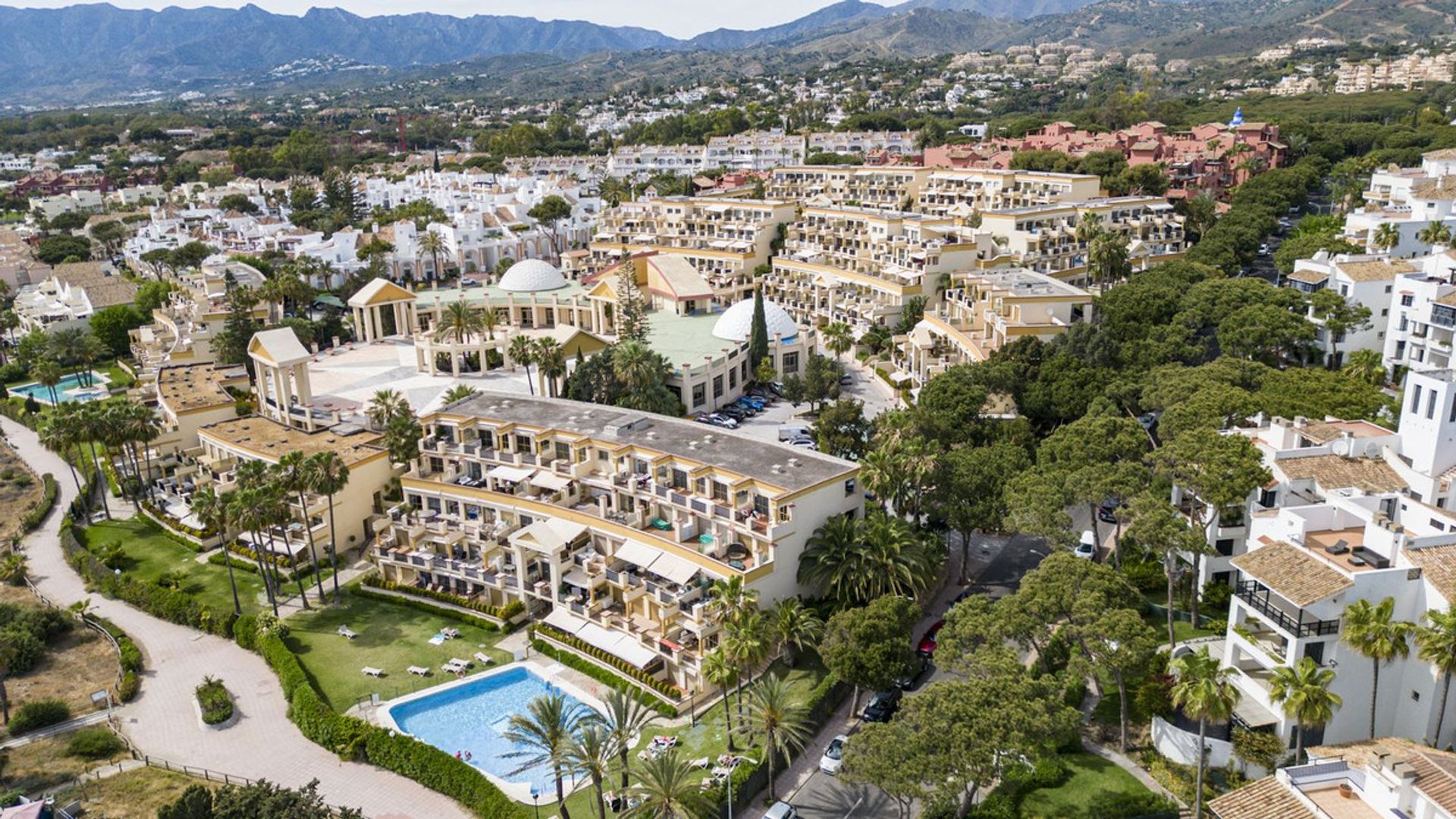 Kondominium di Marbella, Andalucía 12365953