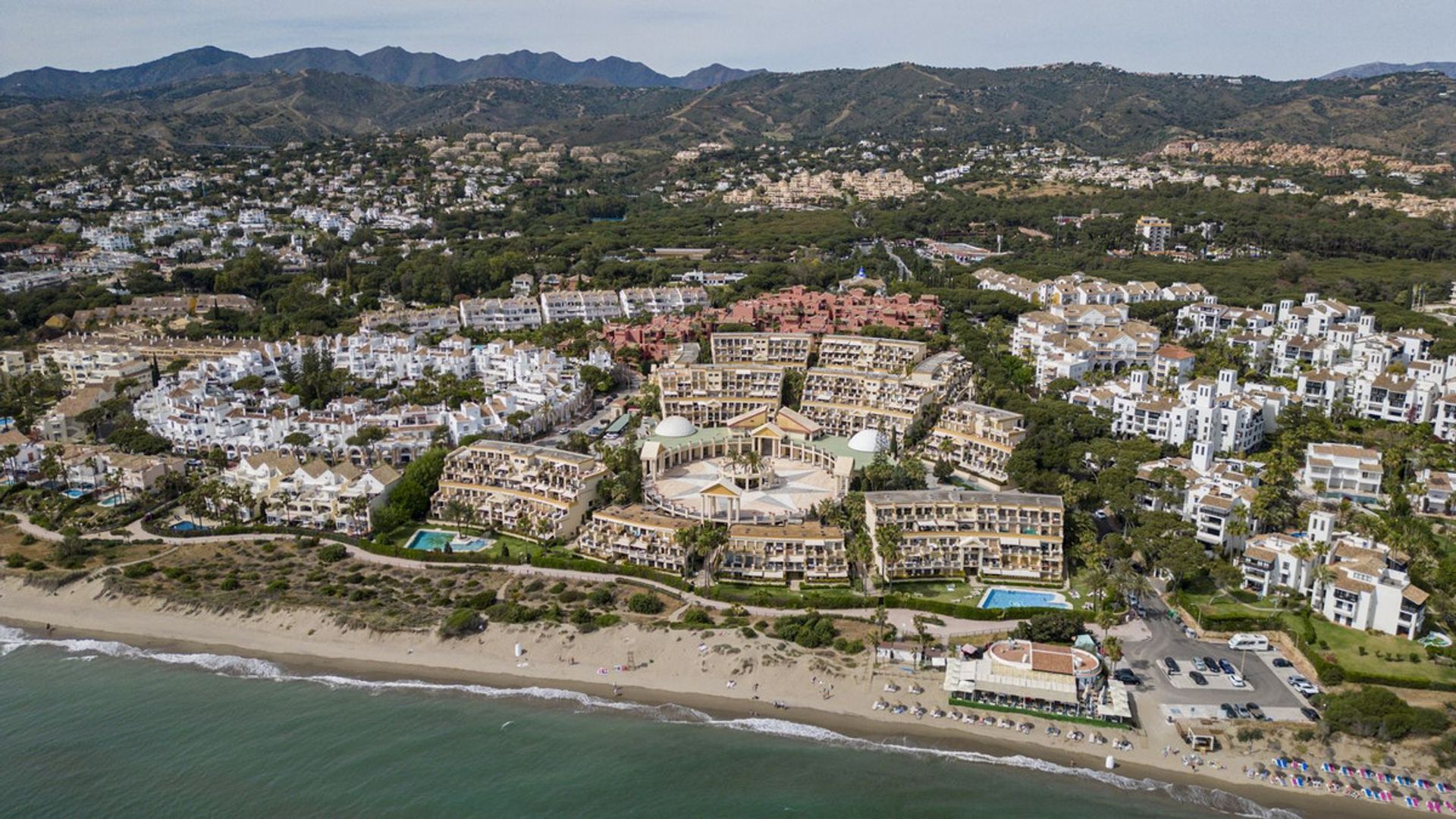 Kondominium di Marbella, Andalucía 12365953