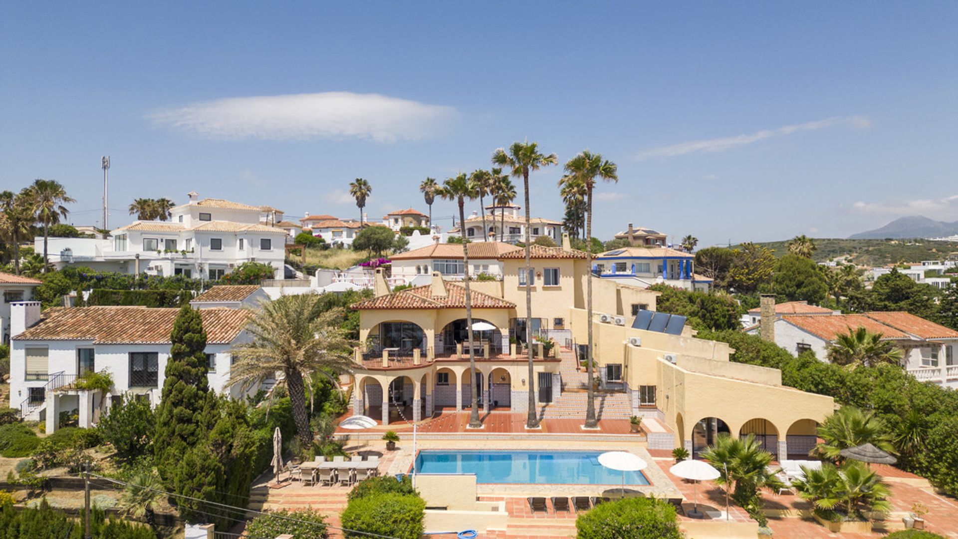 Haus im Estepona, Andalusien 12365988