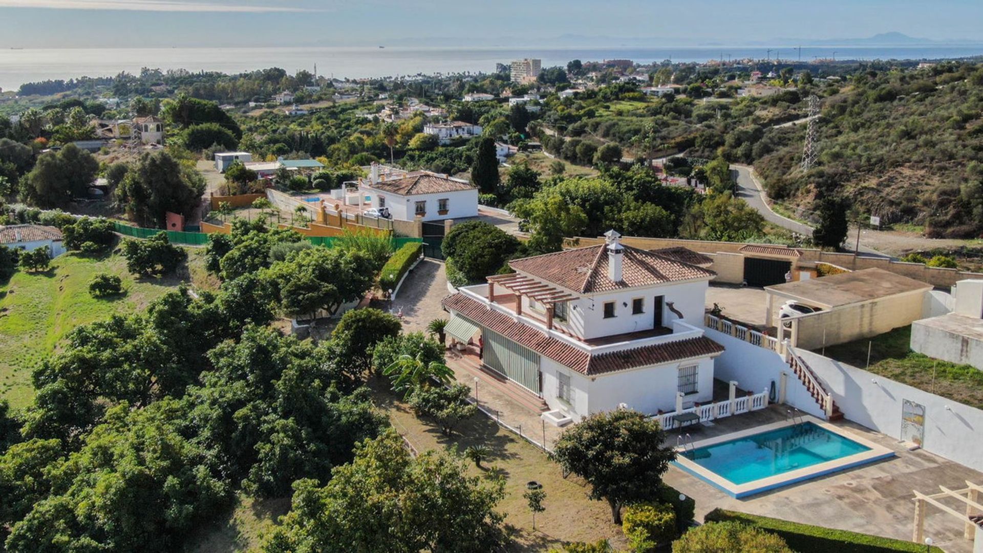 casa no Estepona, Andaluzia 12366059