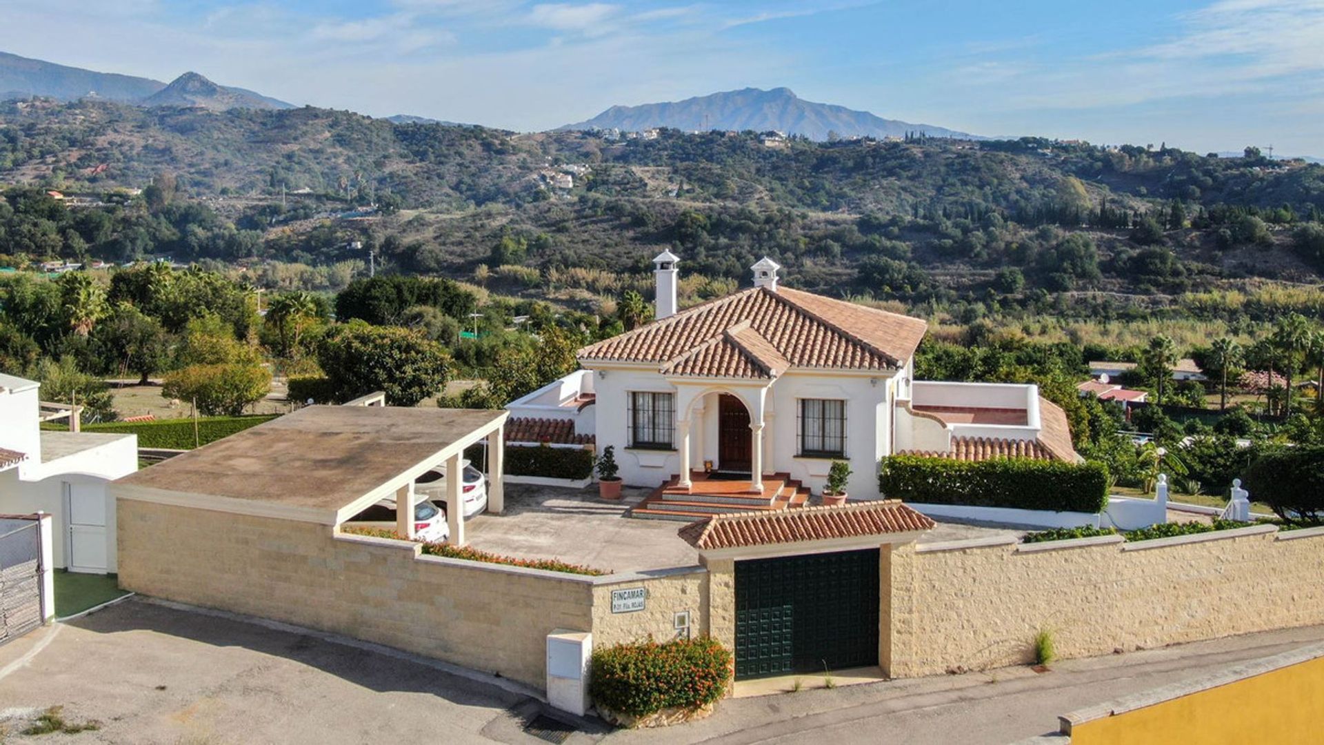 casa no Estepona, Andaluzia 12366059