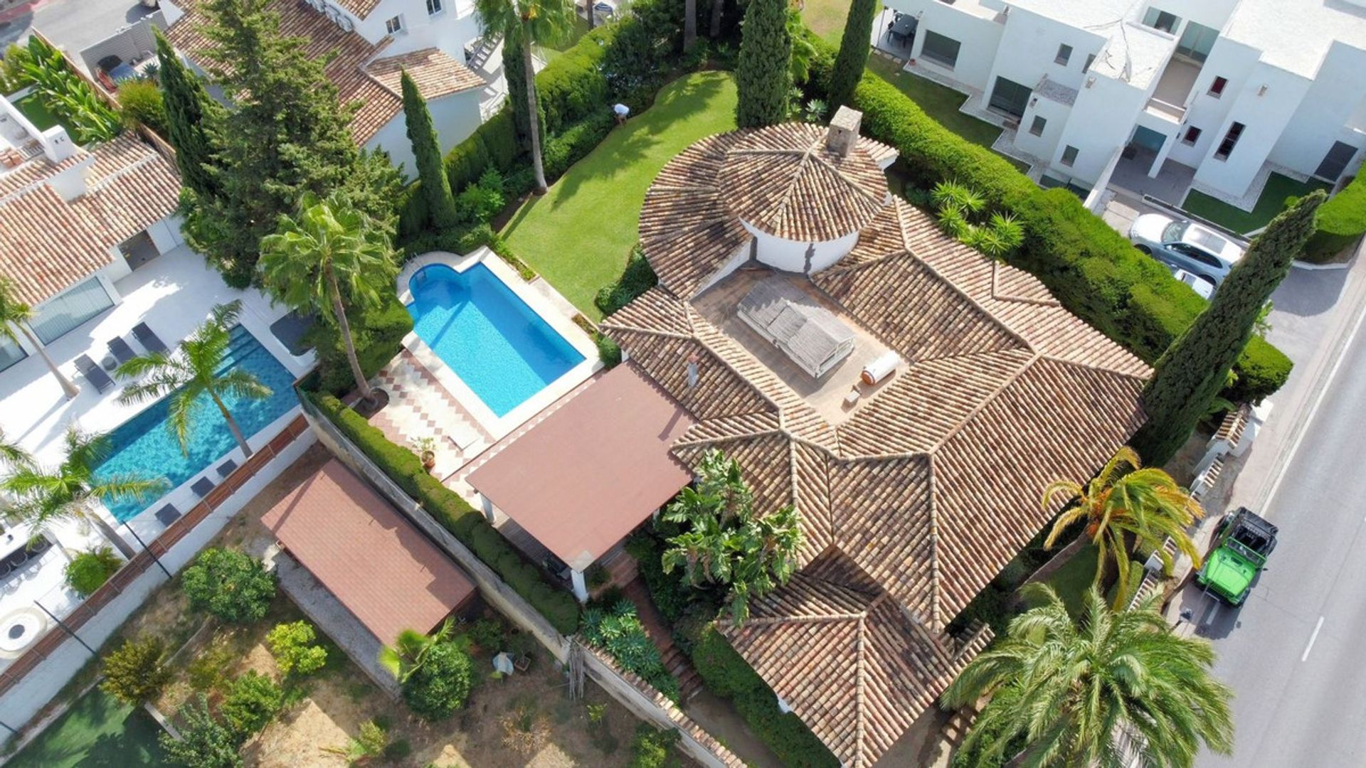 Rumah di Marbella, Andalusia 12366140