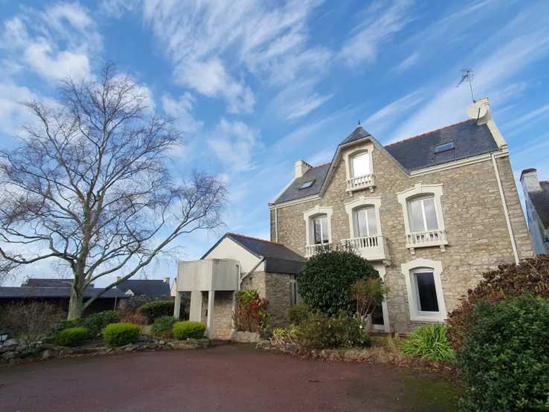 Haus im Locmiquelic, Bretagne 12366221