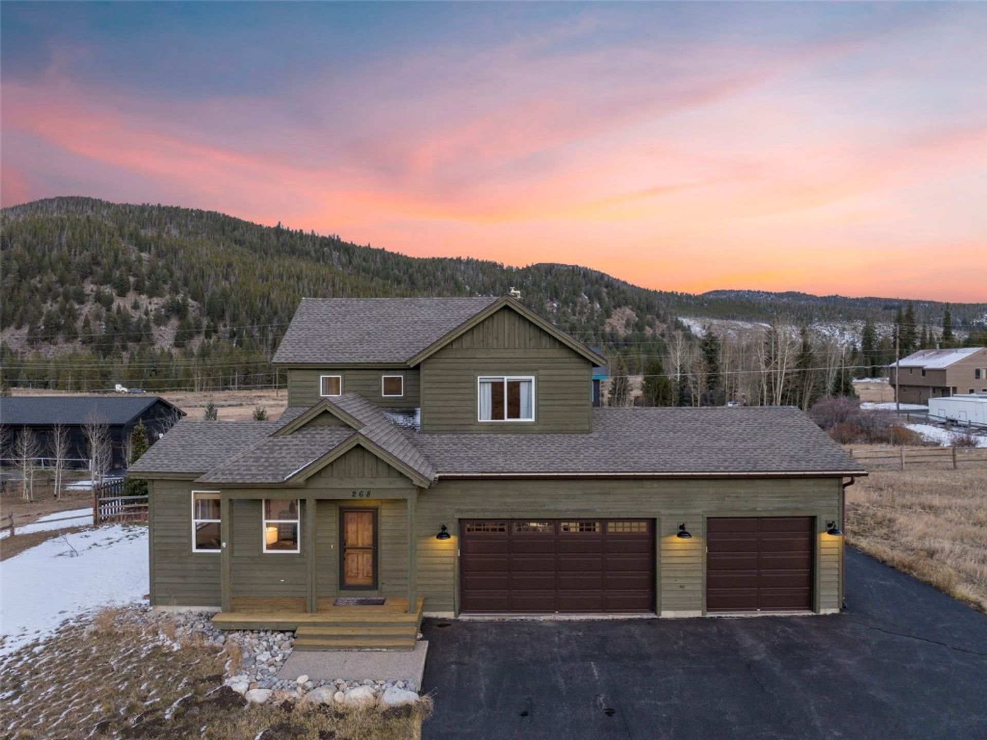 Hus i Frisco, Colorado 12366224