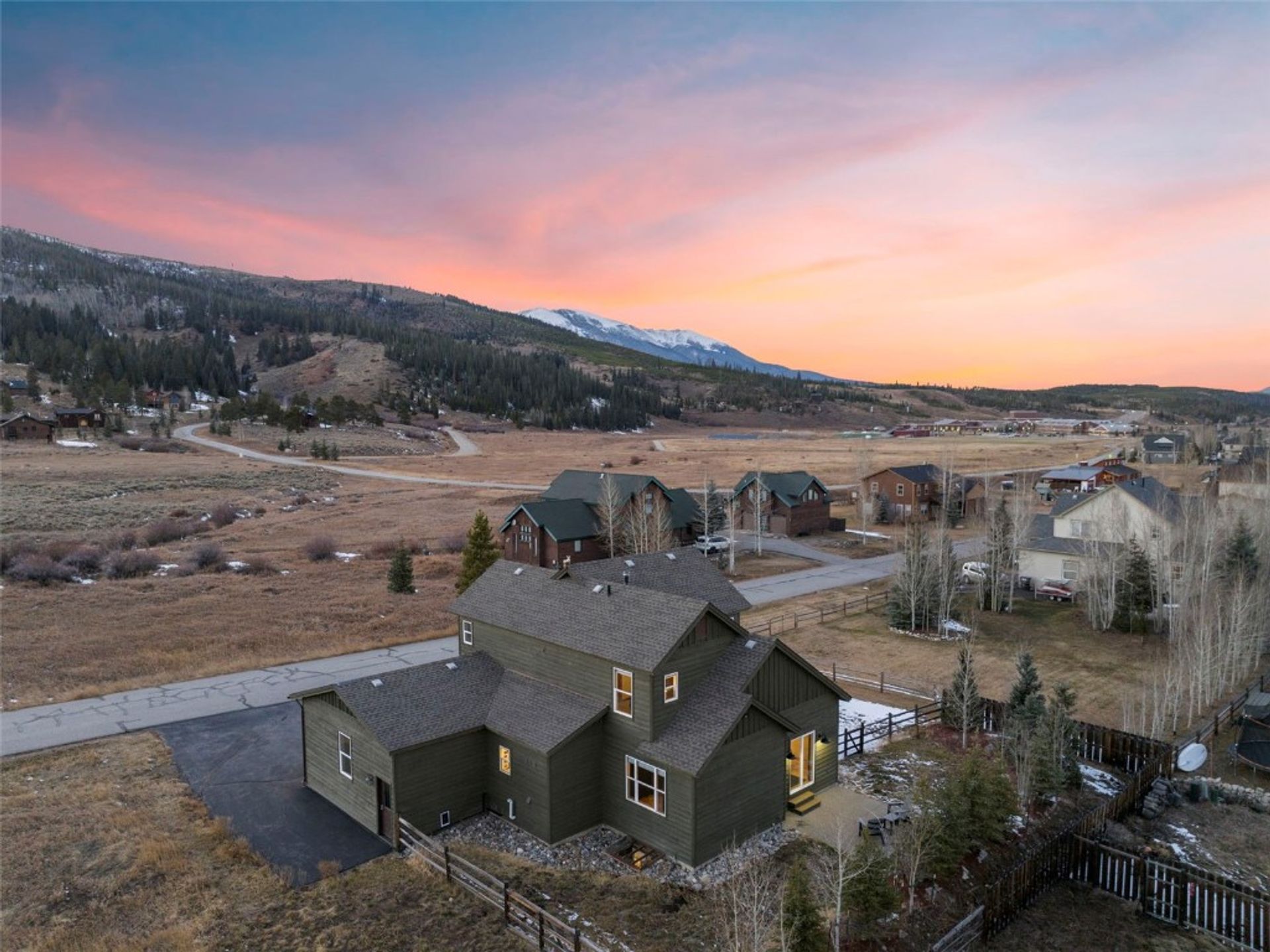 Hus i Frisco, Colorado 12366224