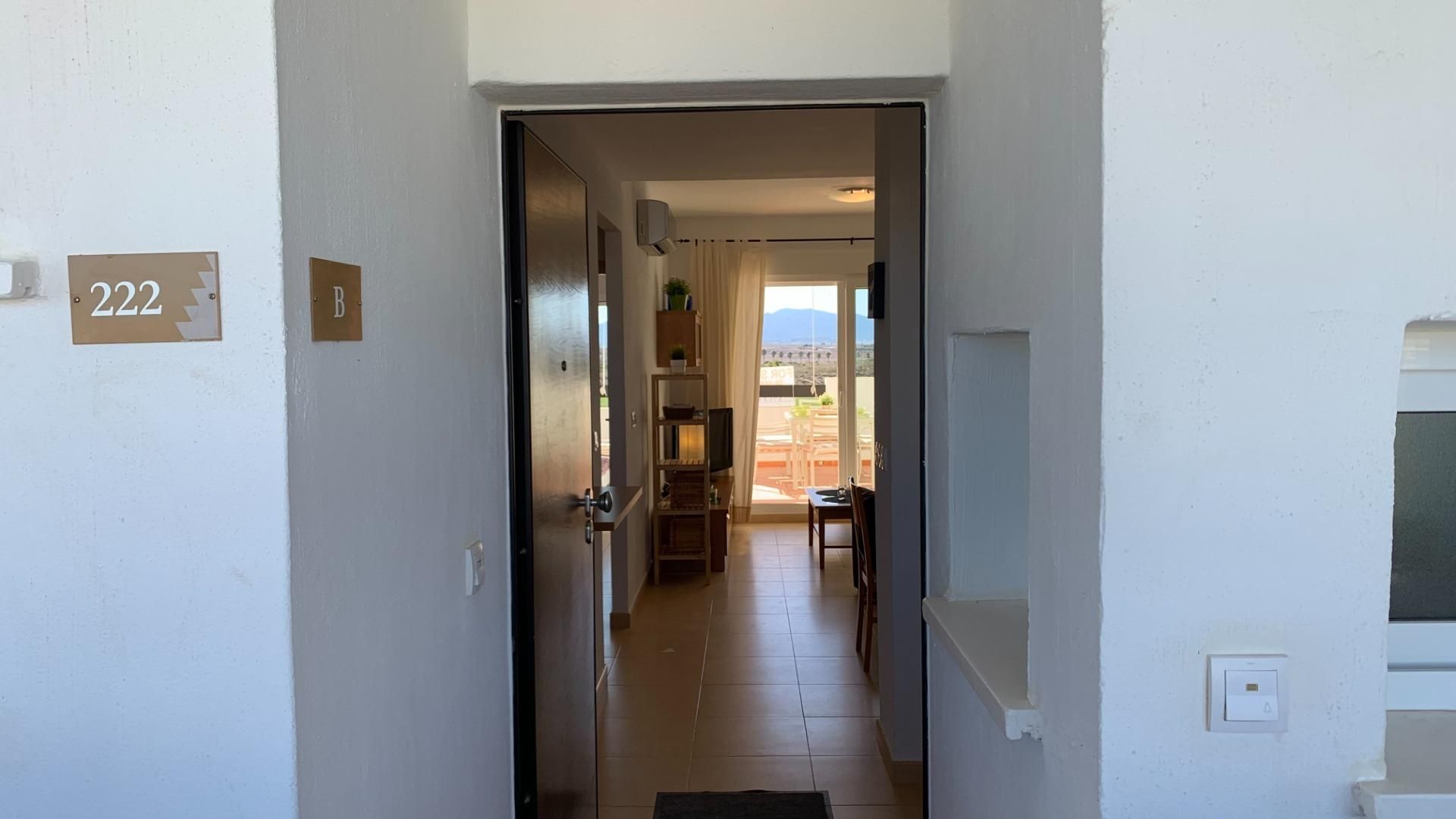 Osakehuoneisto sisään Alhama de Murcia, Murcia 12366437