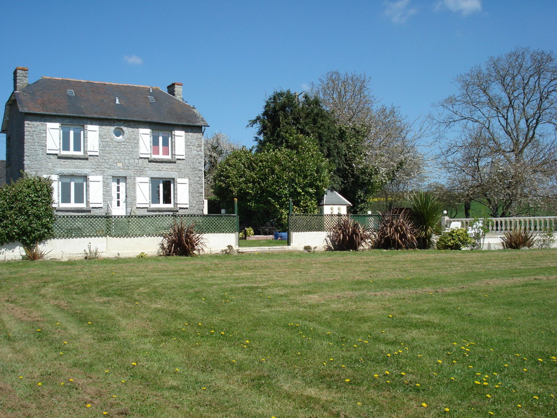 Hus i Plumaudan, Bretagne 12366439