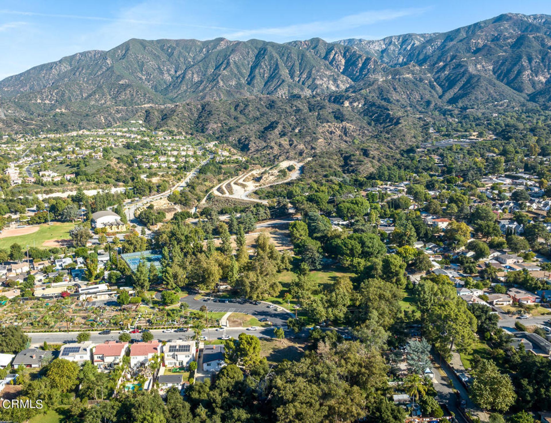 Γη σε Altadena, California 12366440