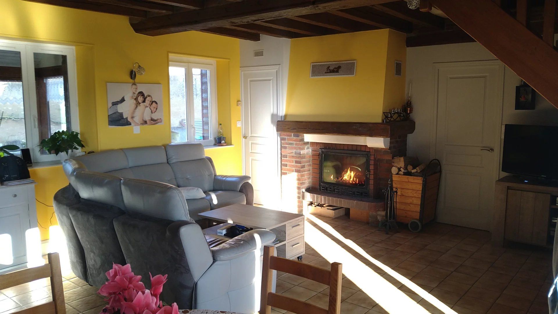 Haus im La Chapelle-sur-Aveyron, Loiret 12366551