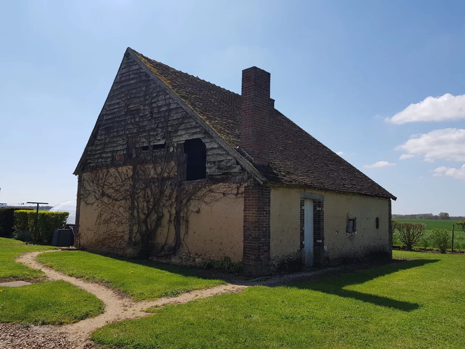 Asuinrakennus sisään La Chapelle-sur-Aveyron, Loiret 12366551