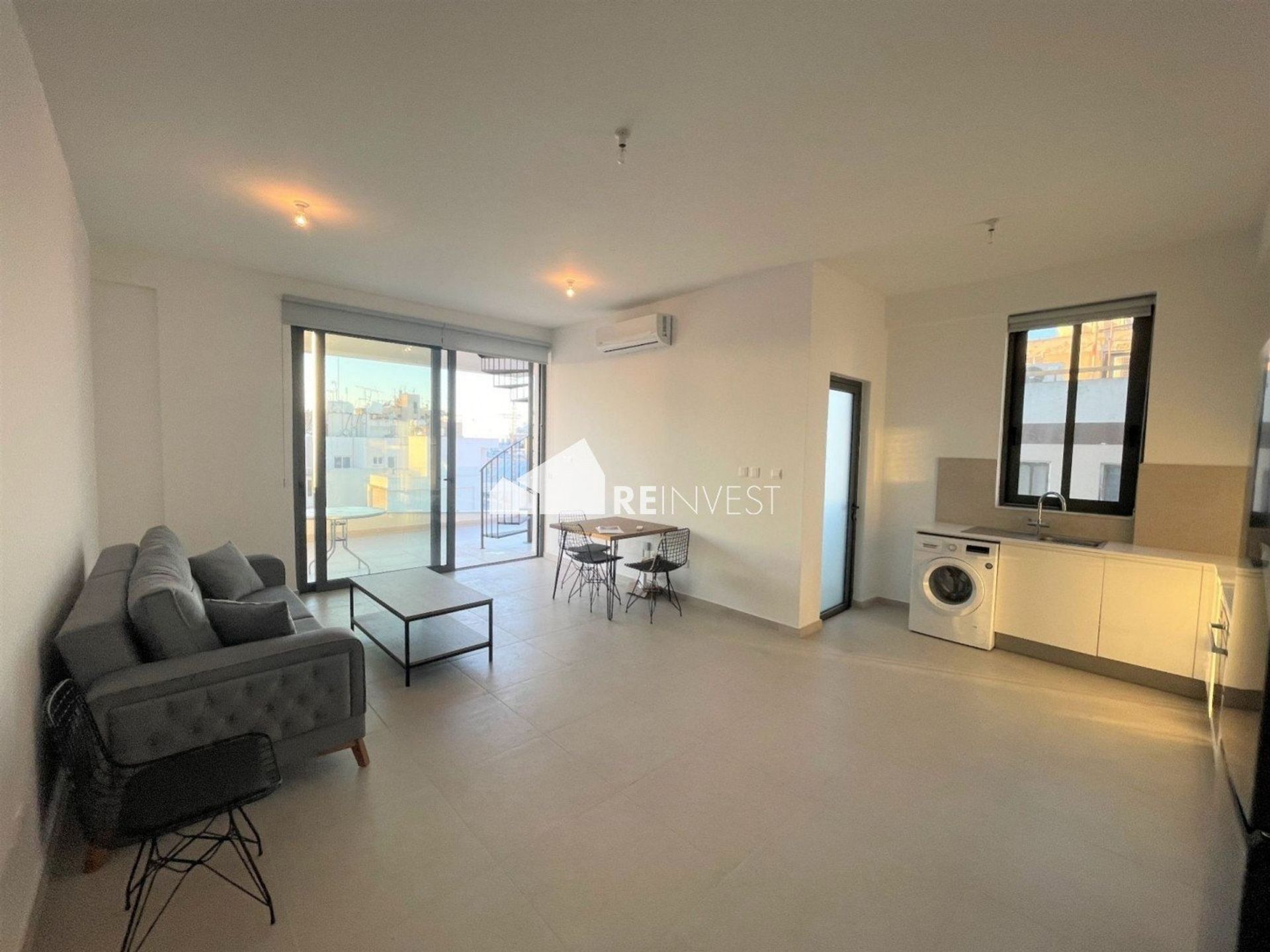 Condominio en Nicosia, Lefkosia 12366889