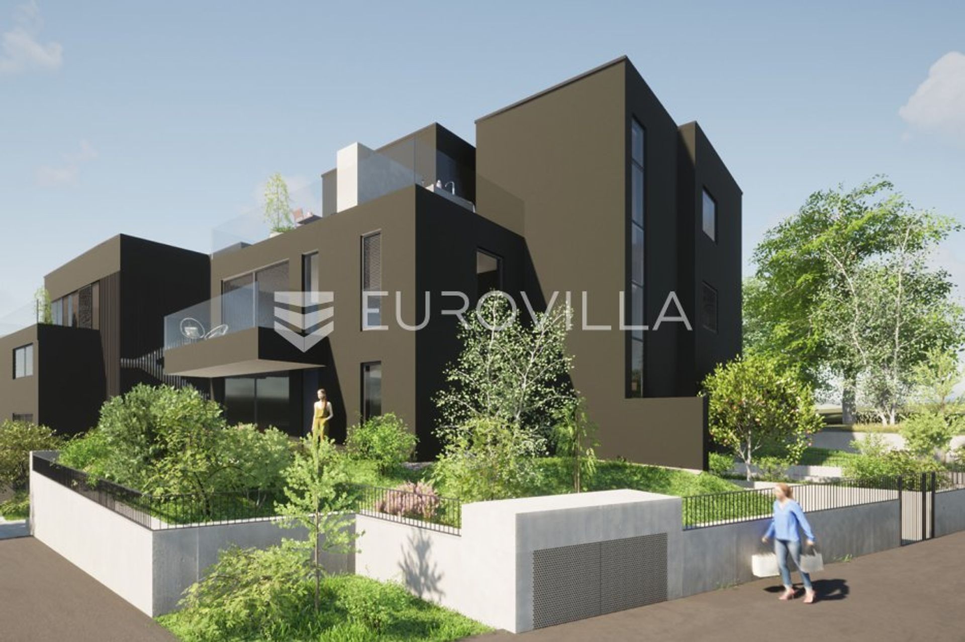 Condominio nel Zagreb,  12366902