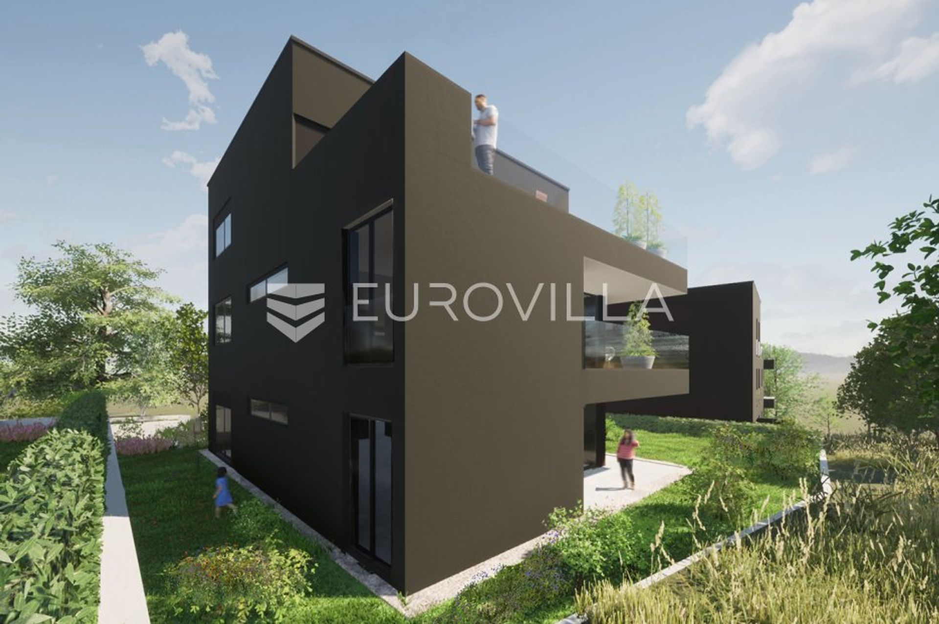 Condominio nel Zagreb,  12366902